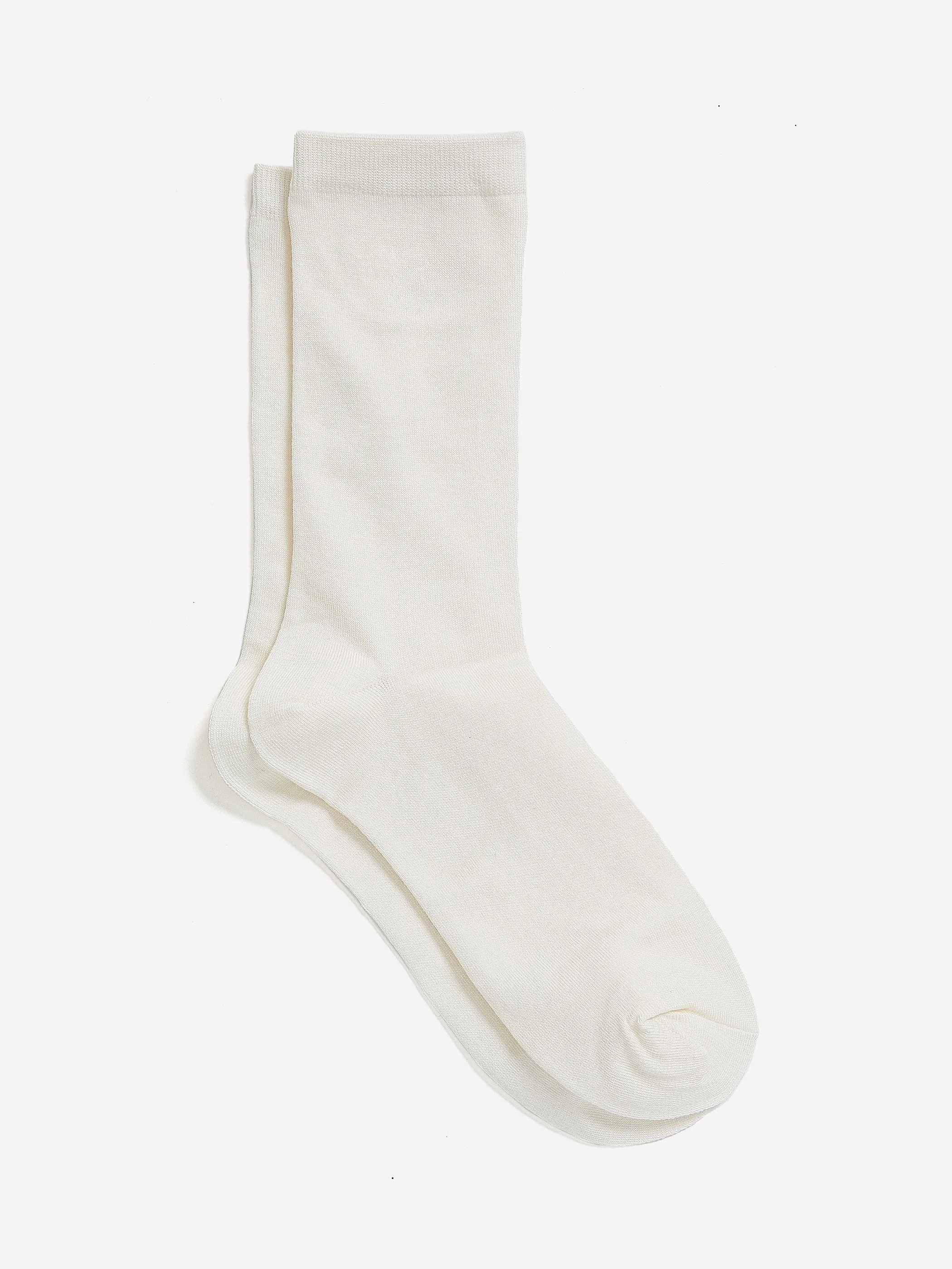 Soft Everyday Crew Socks sold by RW&CO. product image thumbnail 3