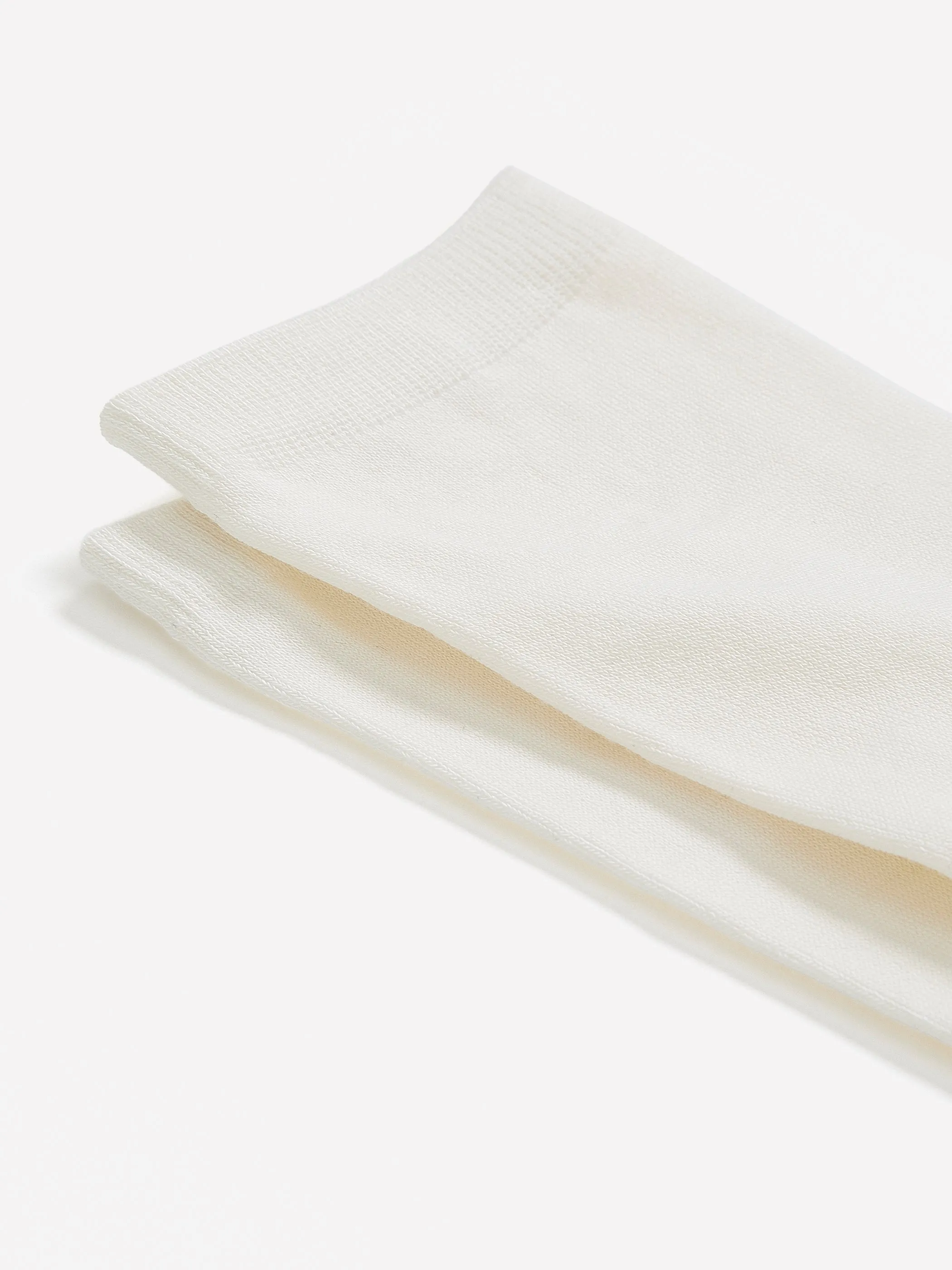 Soft Everyday Crew Socks sold by RW&CO. product image thumbnail 4