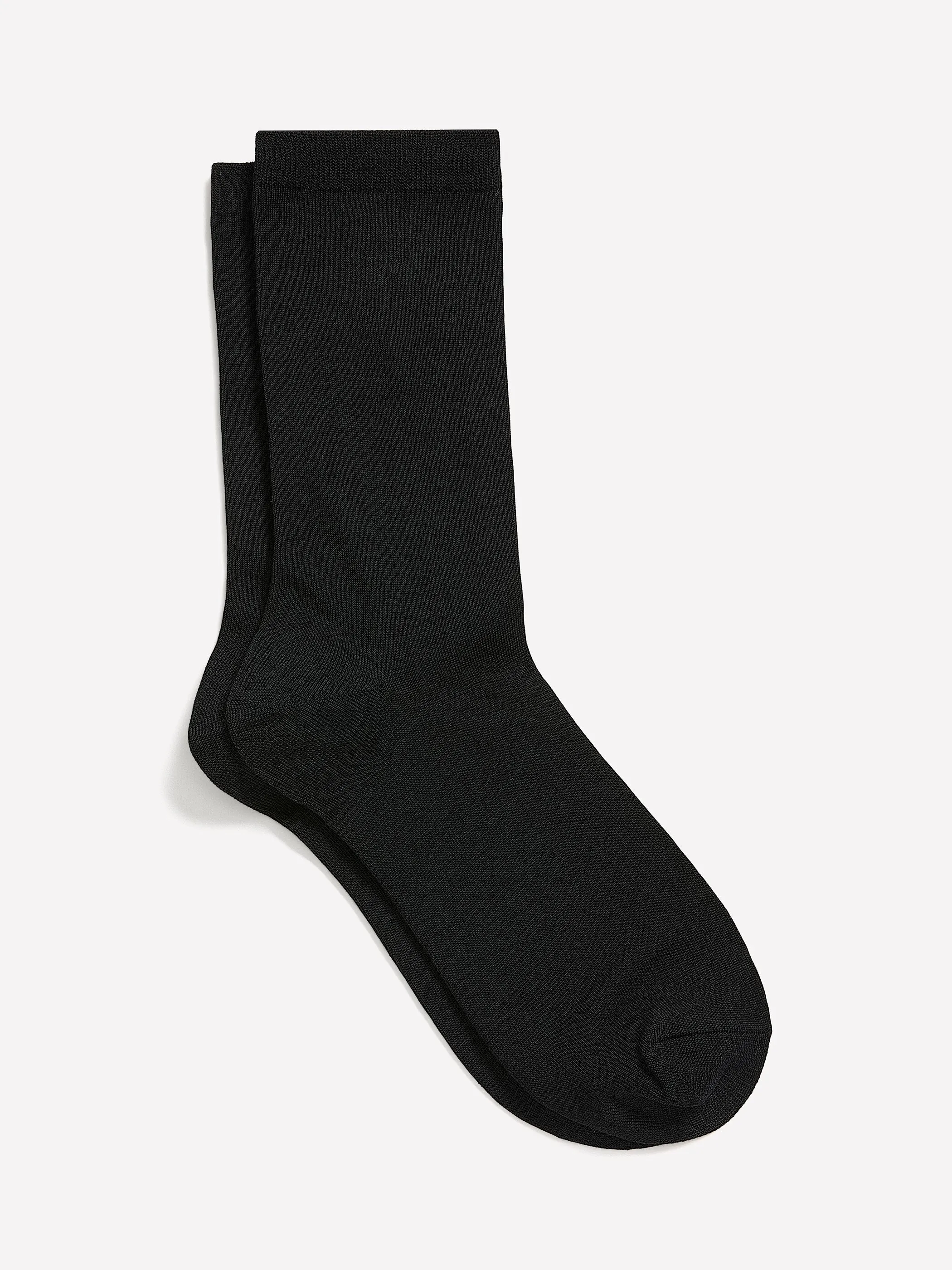 Soft Everyday Crew Socks sold by RW&CO.