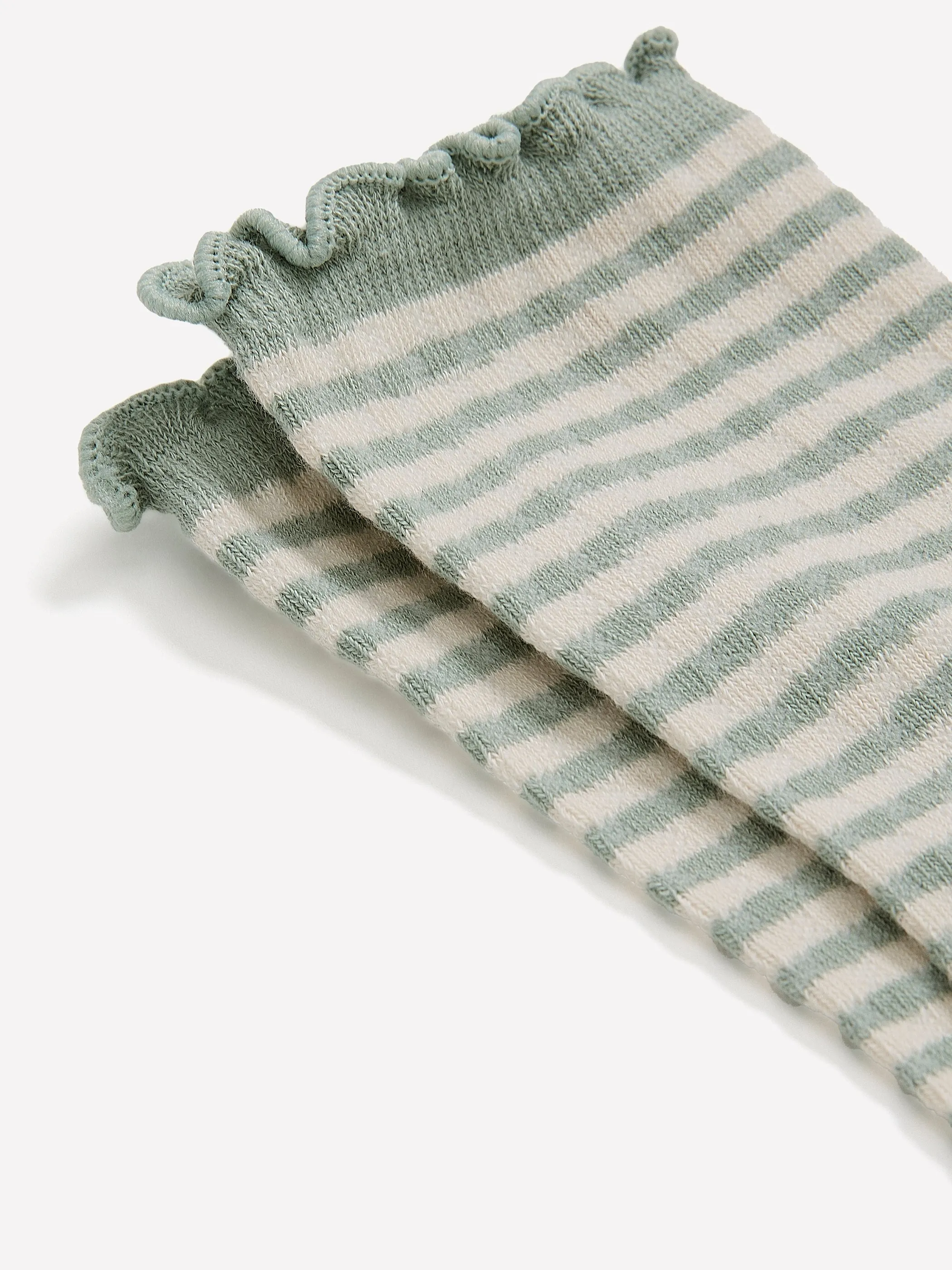 Gingham Crew Socks sold by RW&CO. product image thumbnail 2