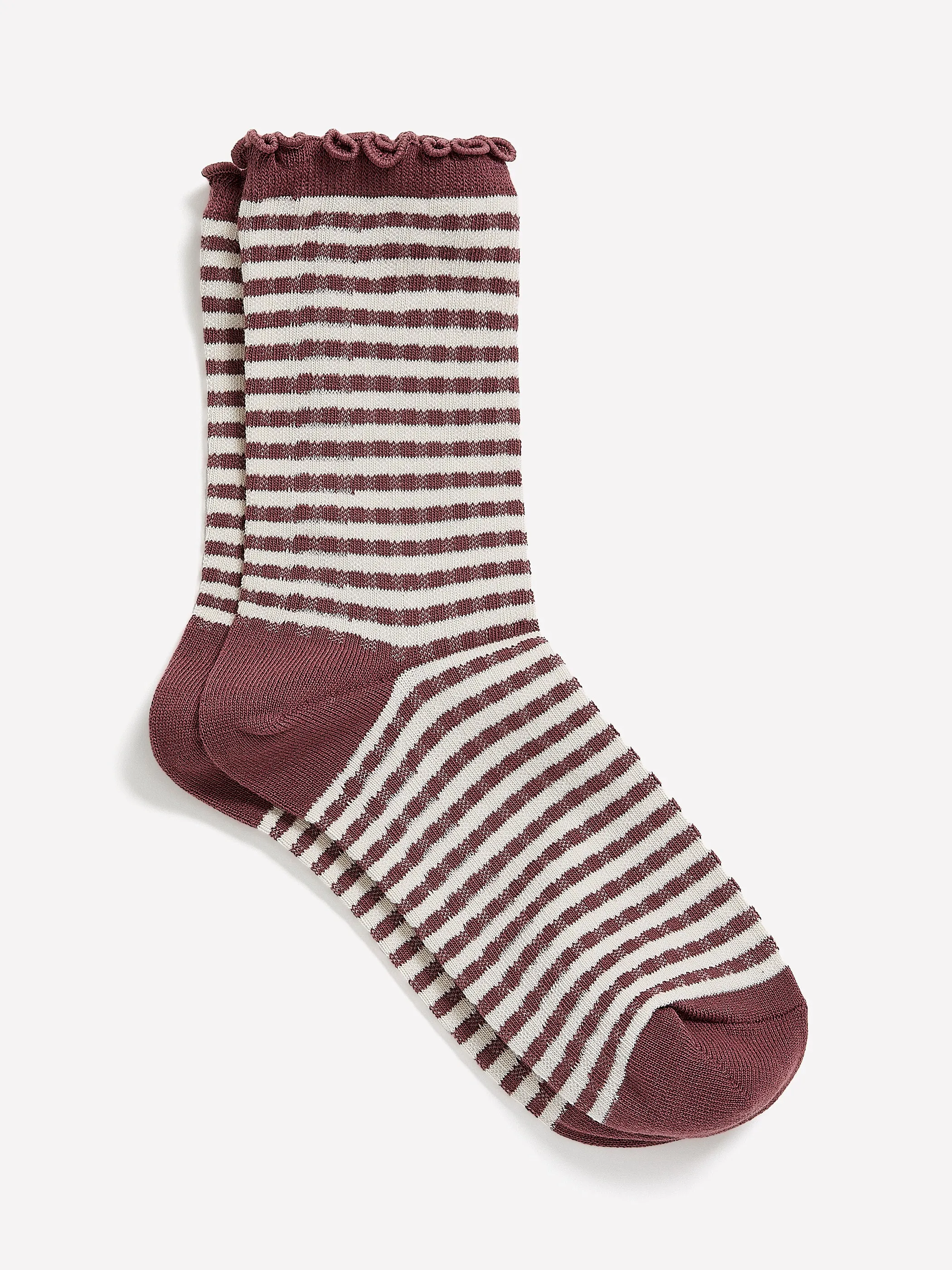 Gingham Crew Socks sold by RW&CO. product image thumbnail 3