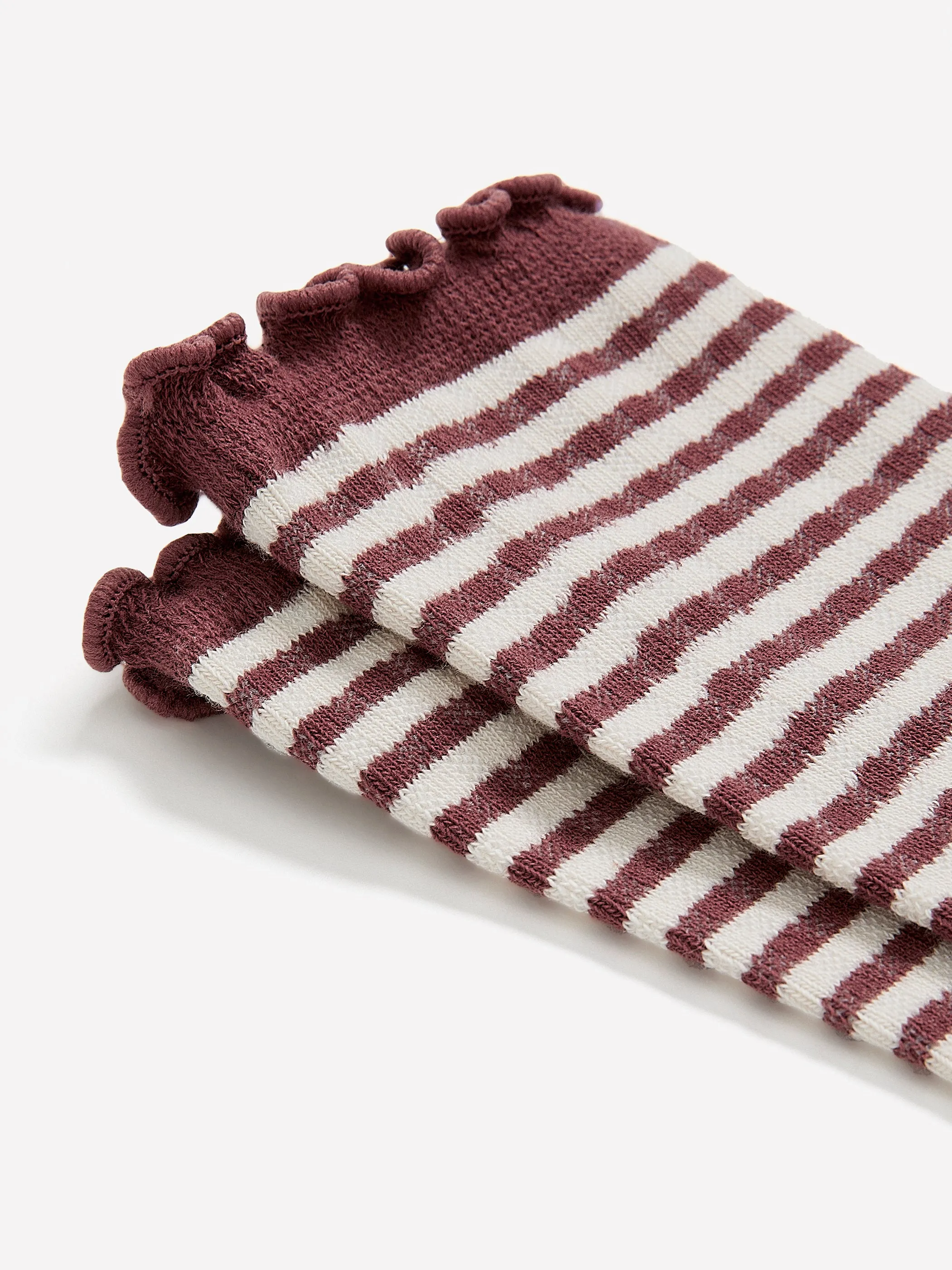 Gingham Crew Socks sold by RW&CO. product image thumbnail 4