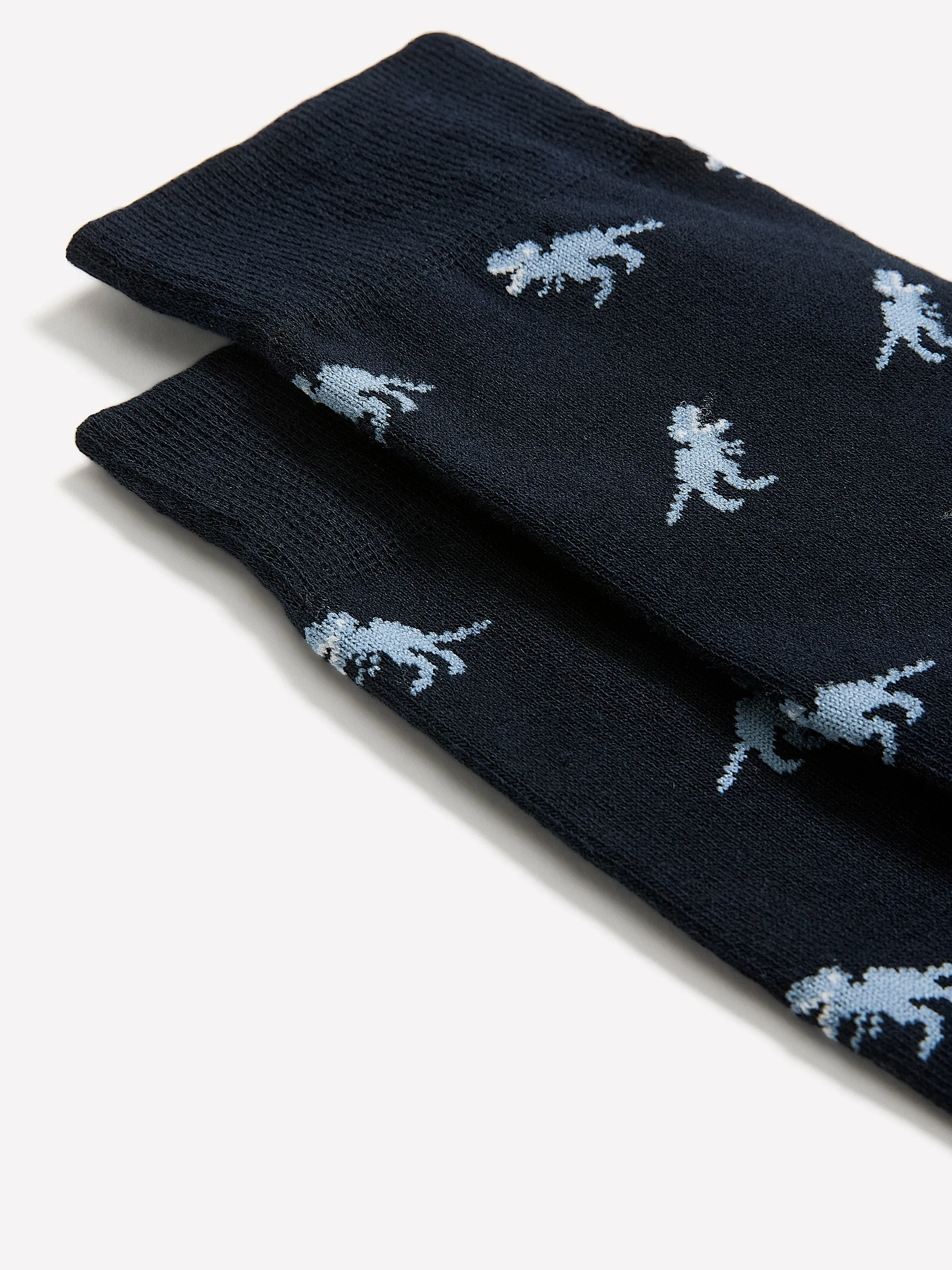 Dinosaur Socks sold by RW&CO. product image thumbnail 2
