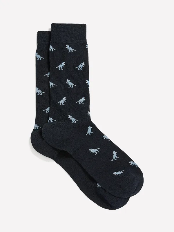 Dinosaur Socks sold by RW&CO.