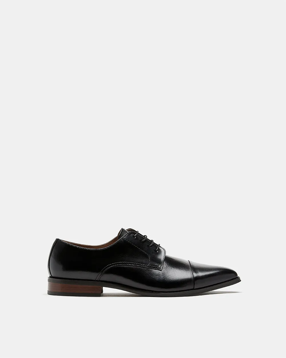 Steve Madden (TM) - Plot Leather Dressy Shoes sold by RW&CO.