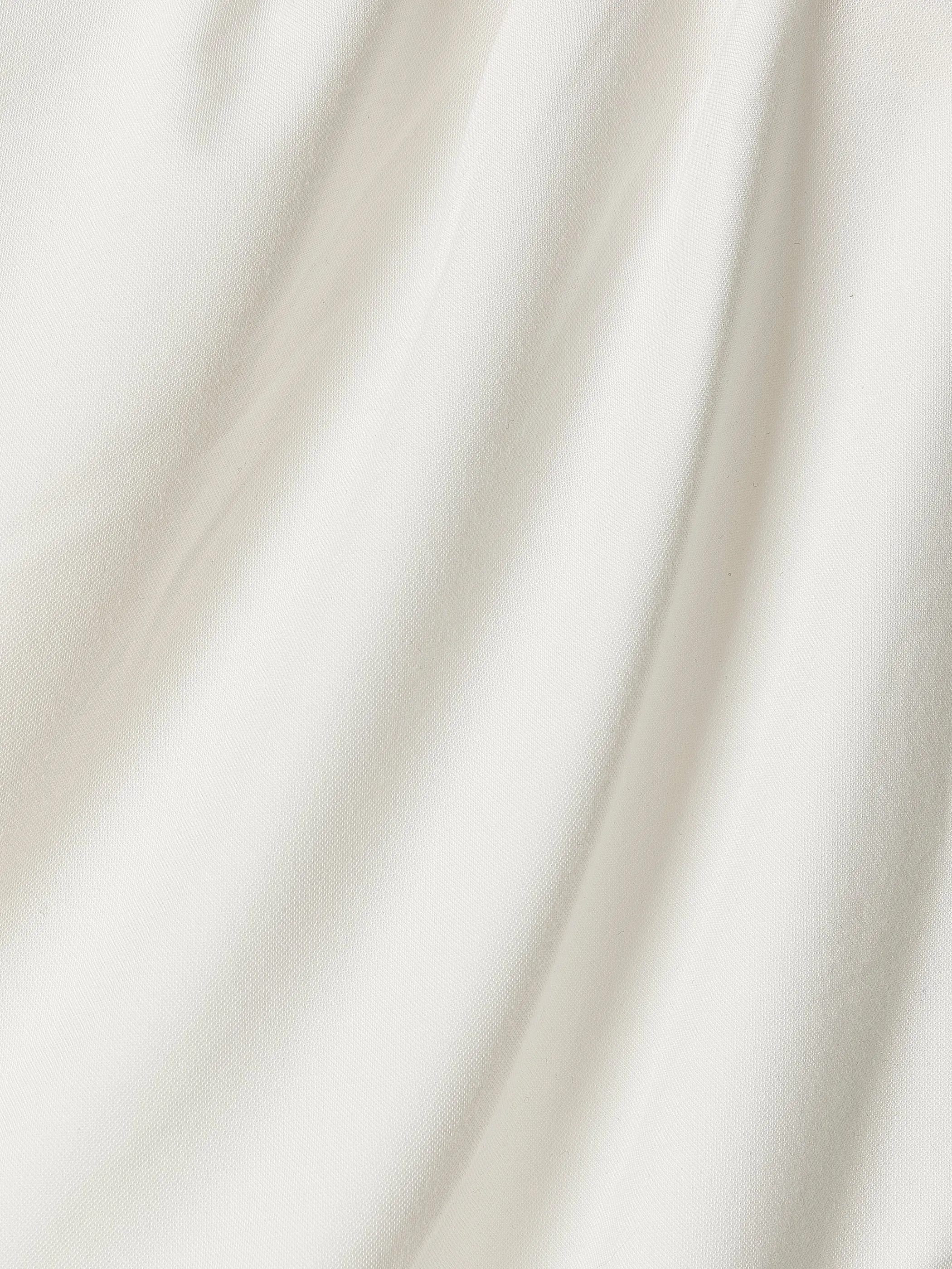 Extended-Sleeve Crew-Neck Draped Top sold by RW&CO. product image thumbnail 5