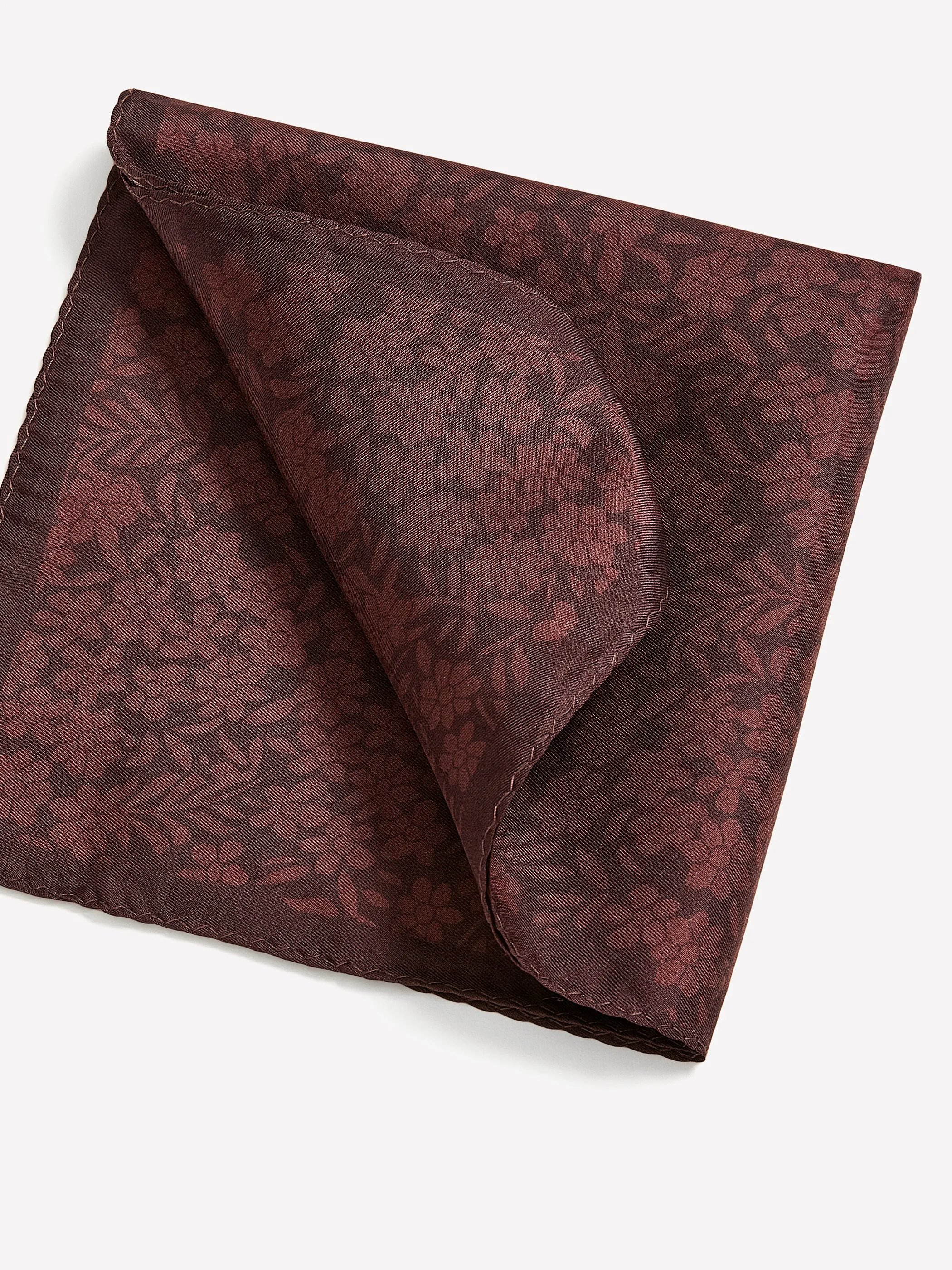 Floral Handkerchief sold by RW&CO. product image thumbnail 2