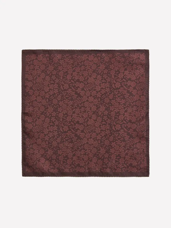 Floral Handkerchief made by RW&CO.