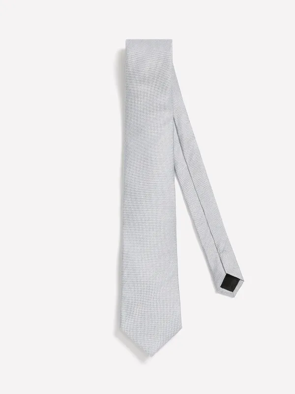 Solid Regular Textured Tie sold by RW&CO.