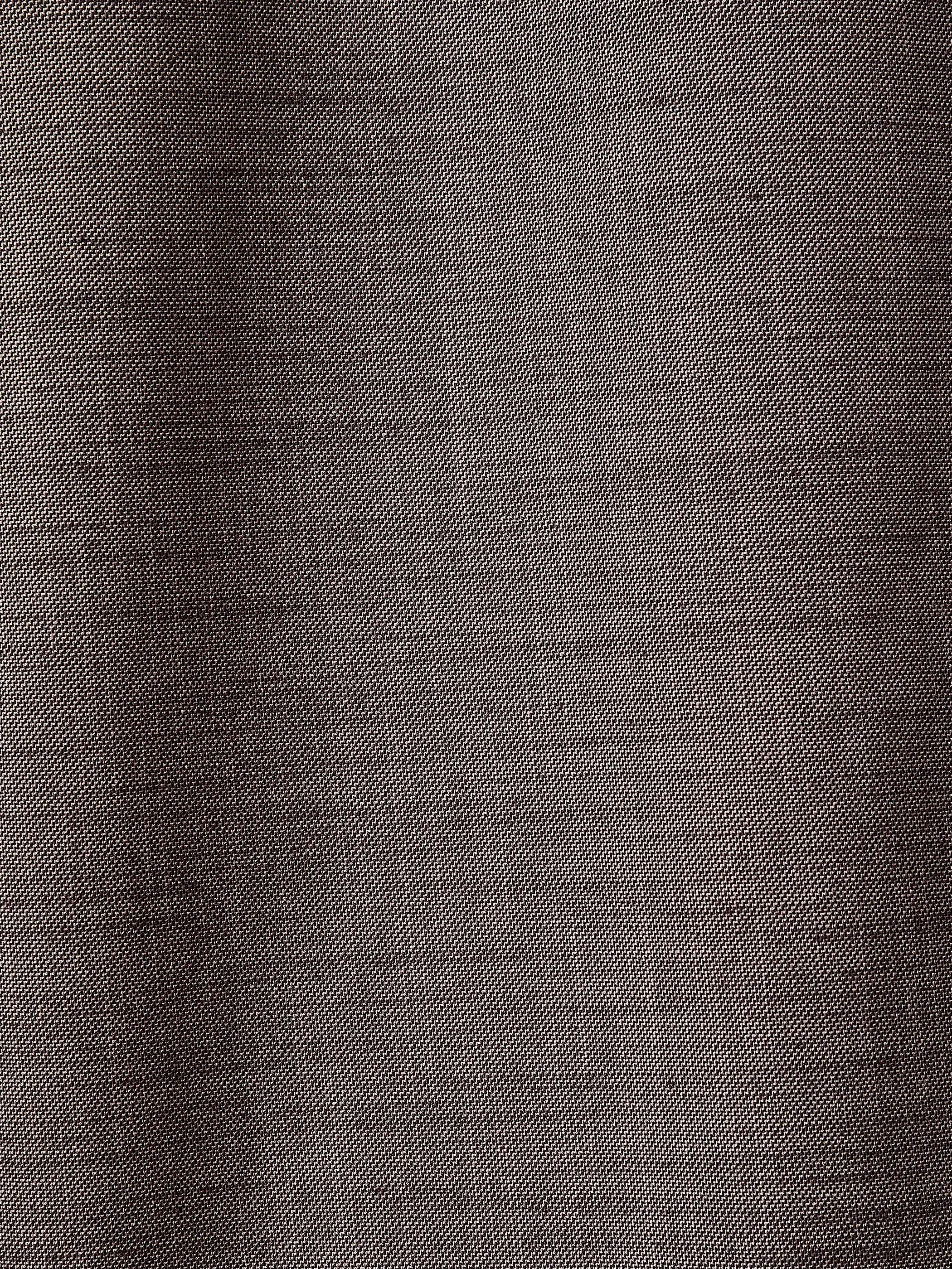 Twill Mid-Rise Wide-Leg Pant sold by RW&CO. product image thumbnail 5