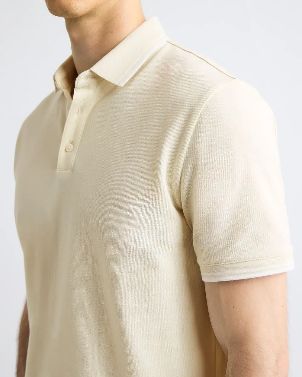 CoolMax (R) Short-Sleeve Polo sold by RW&CO. product image thumbnail 5