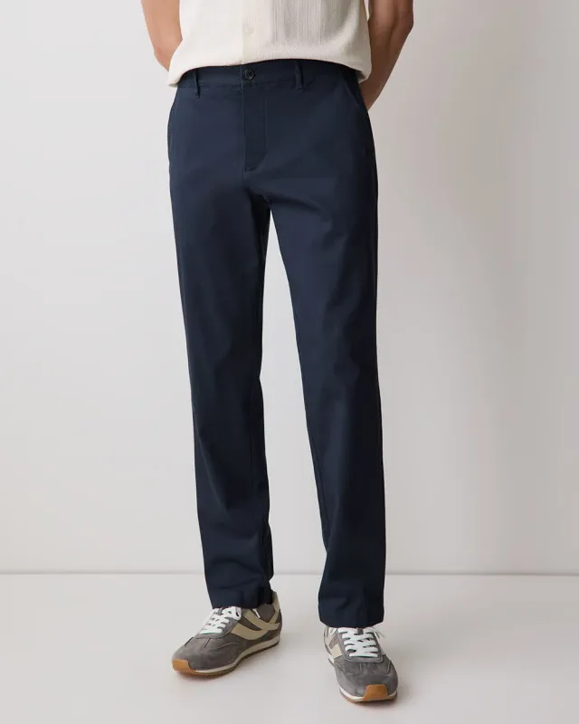 Slim-Fit Super-Stretch Chino Pant sold by RW&CO.