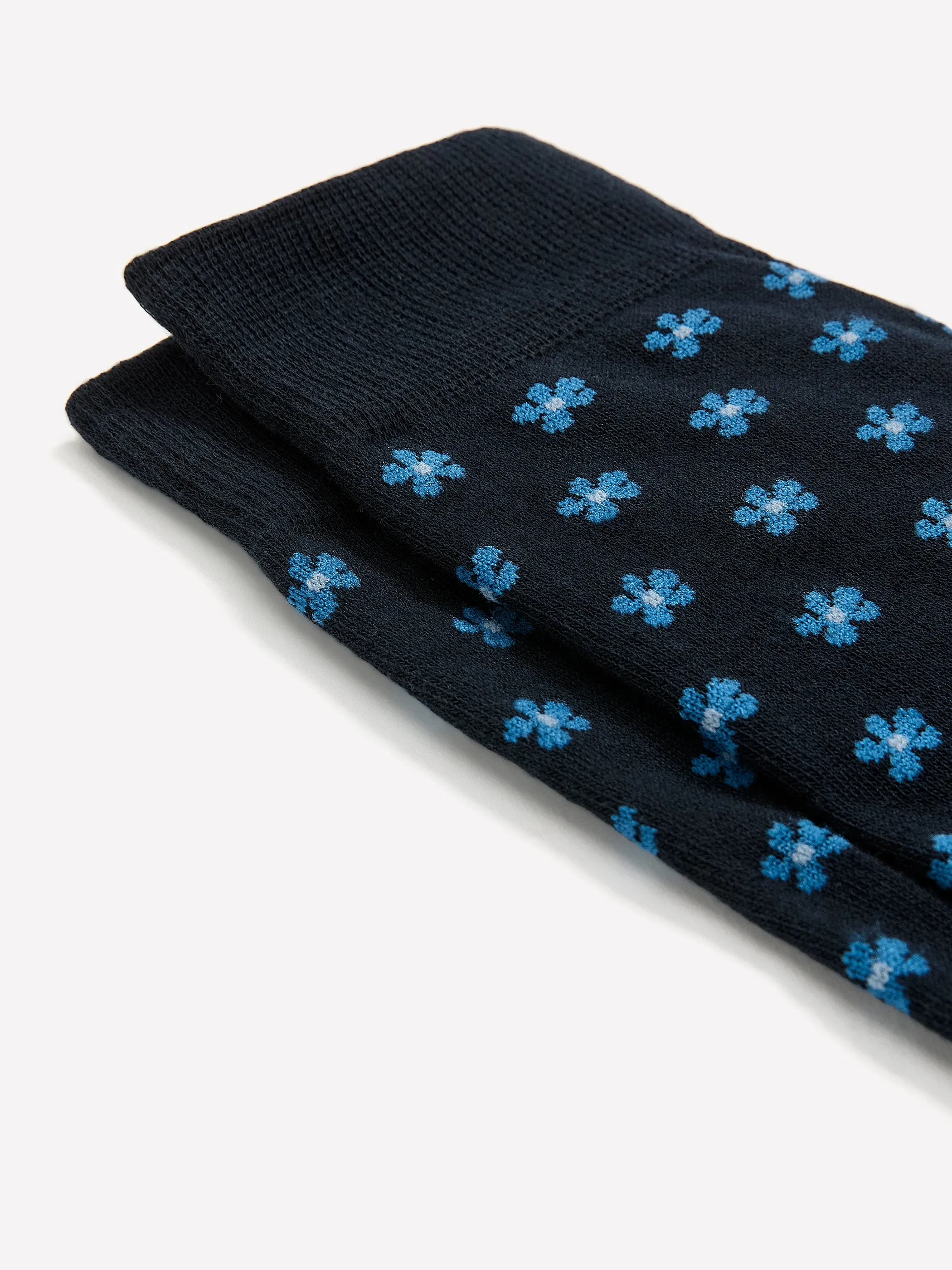 Flower Socks sold by RW&CO. product image thumbnail 2
