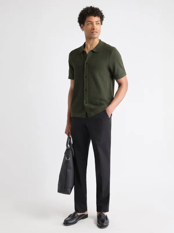 Slim-Fit Essential Pant sold by RW&CO.