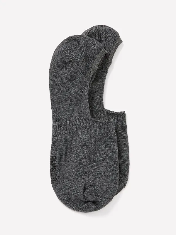 Technical CoolMax (R) No-Show Socks sold by RW&CO.