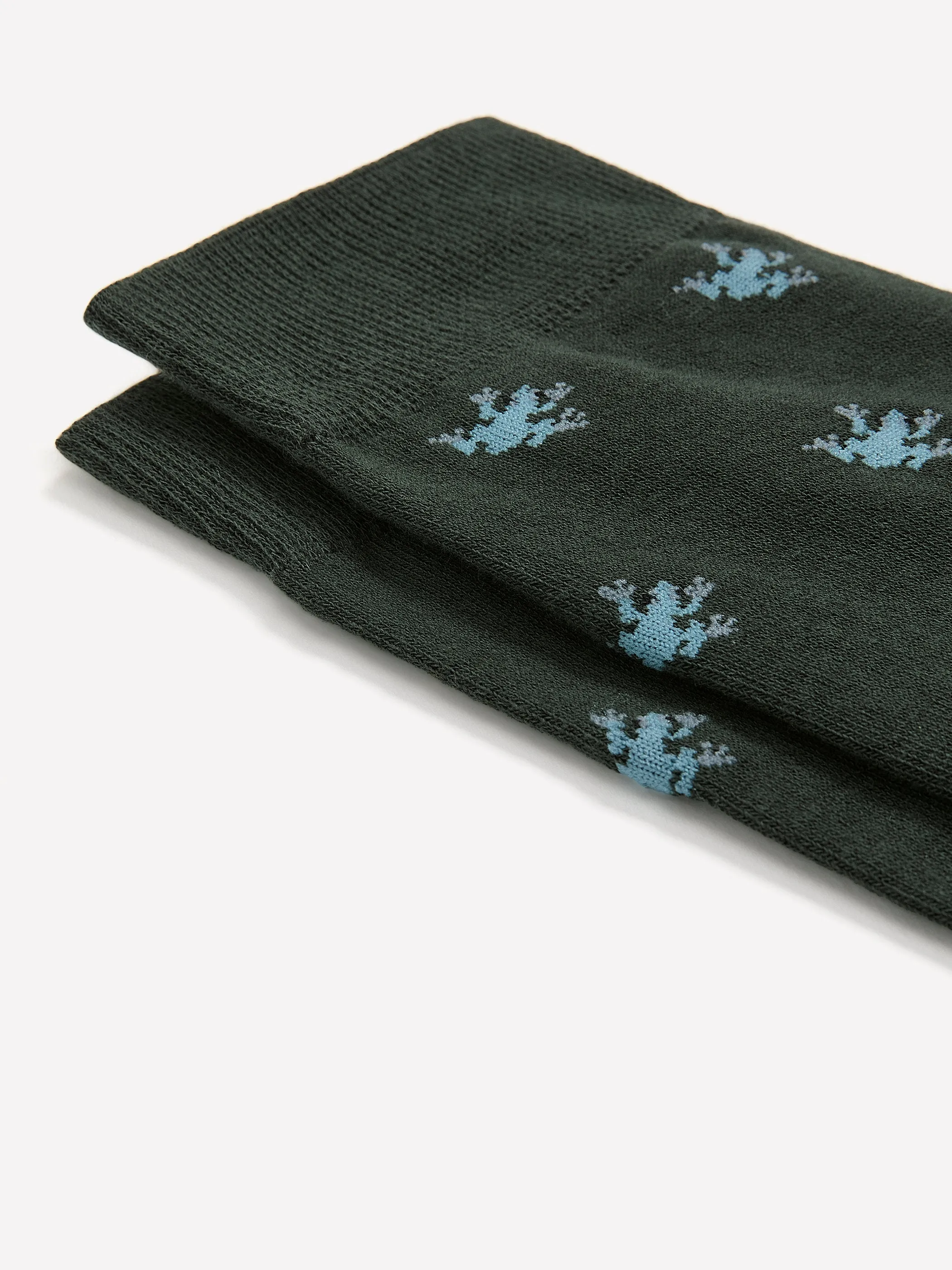Frog Socks sold by RW&CO. product image thumbnail 2