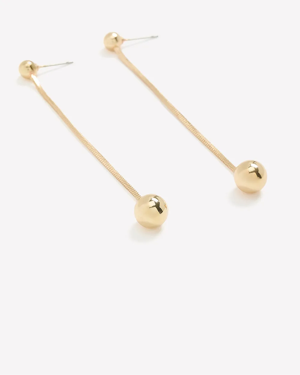 Sphere Pendant Earrings sold by RW&CO. product image thumbnail 2