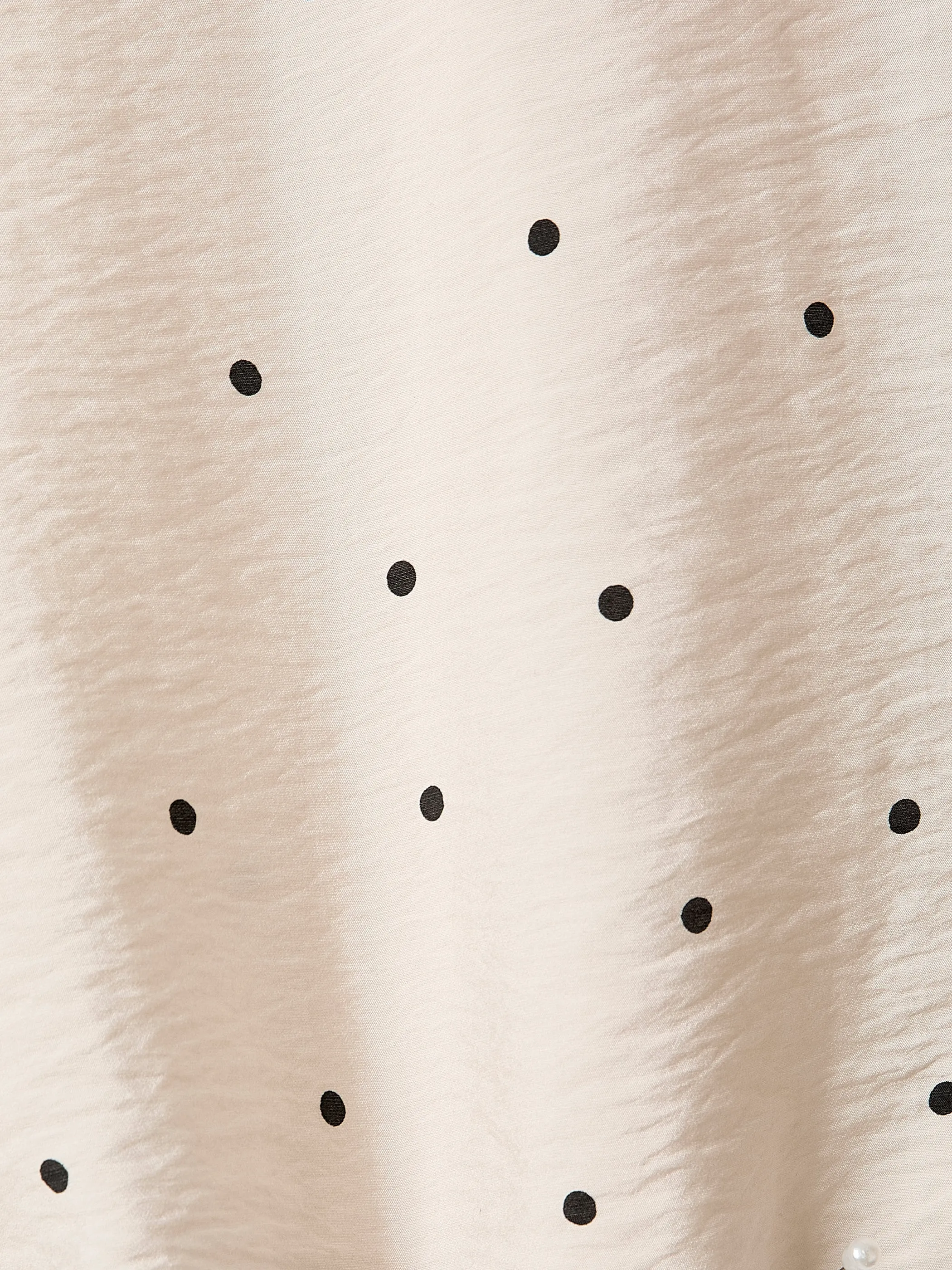 Long-Sleeve Popover Blouse with Scarf Neckline sold by RW&CO. product image thumbnail 5