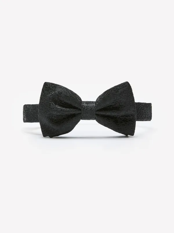 Tonal Floral Bow Tie sold by RW&CO.