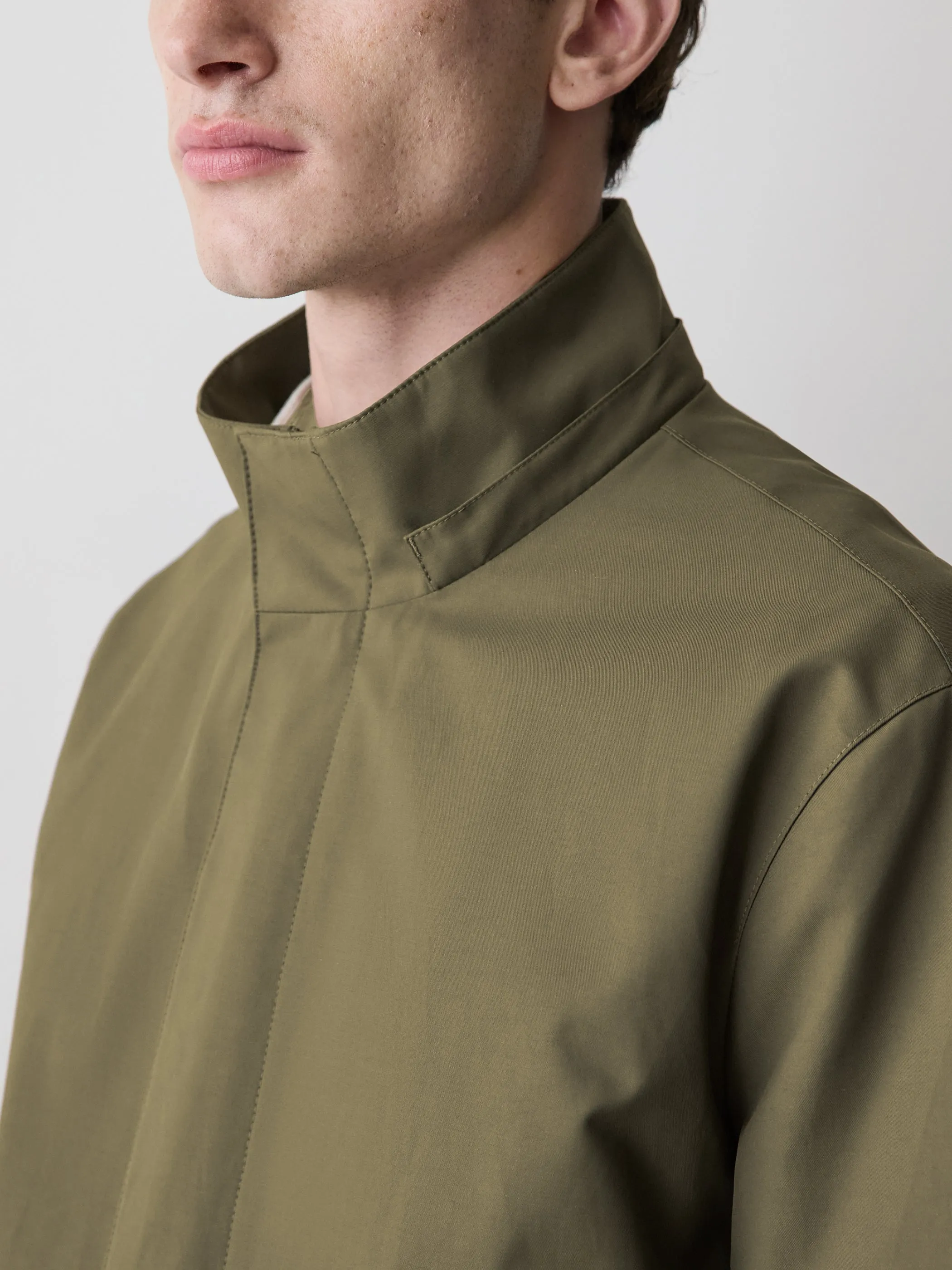 Raincoat with Removable Hood sold by RW&CO. product image thumbnail 4