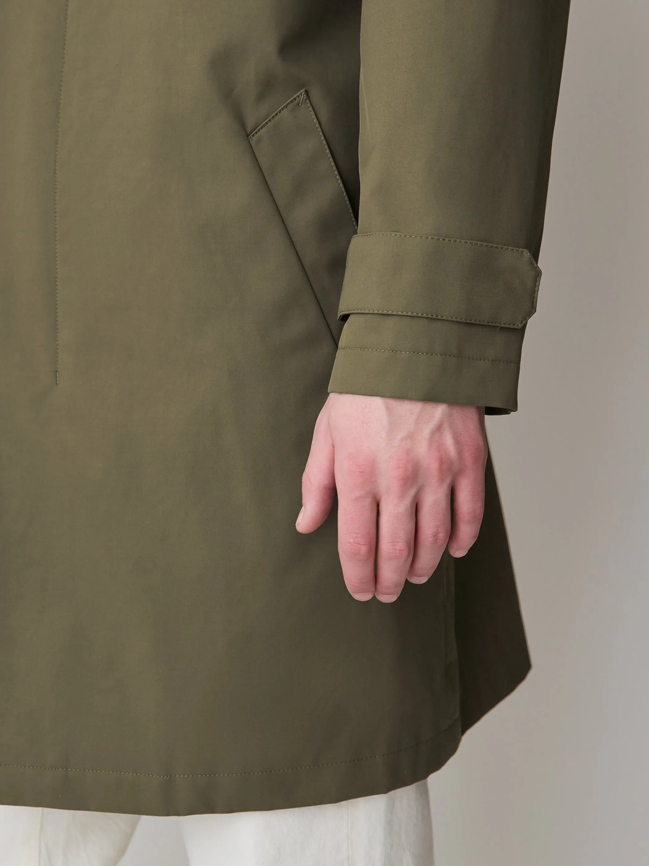 Raincoat with Removable Hood sold by RW&CO. product image thumbnail 5