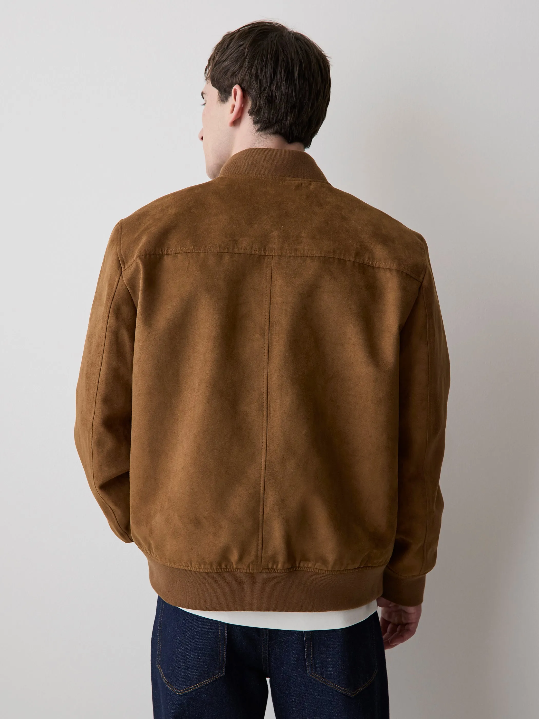 Moleskin Milkman Jacket sold by RW&CO. product image thumbnail 3