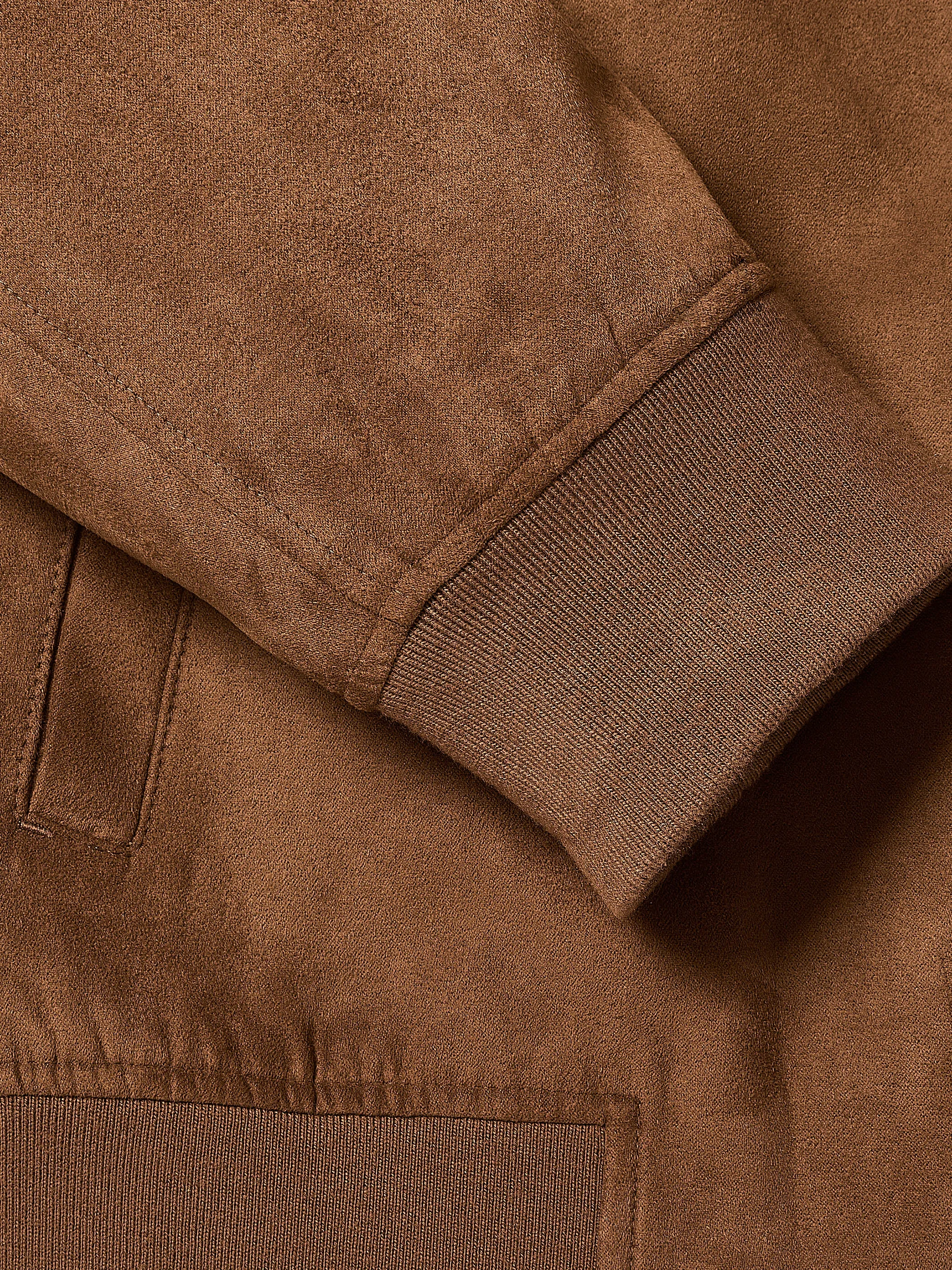 Moleskin Milkman Jacket sold by RW&CO. product image thumbnail 5