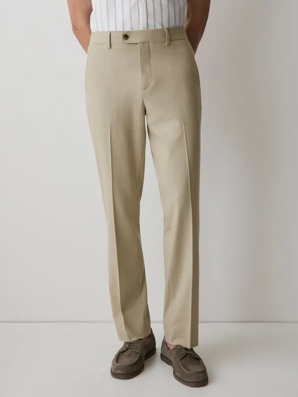 Tailored-Fit Essential Pant sold by RW&CO.