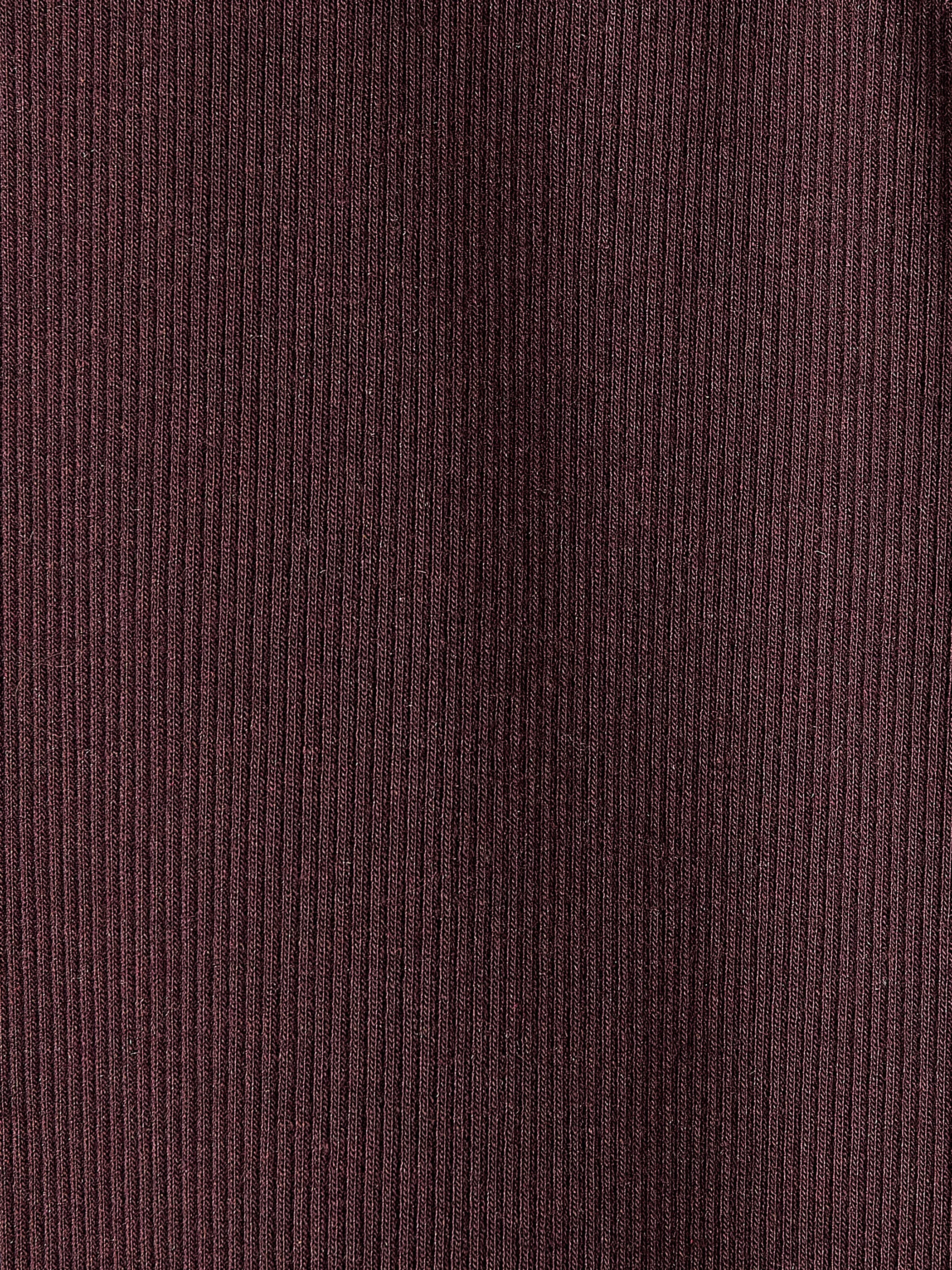 Scoop-Neck Ribbed Tank sold by RW&CO. product image thumbnail 4