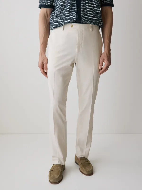 Slim-Fit City Pant made by RW&CO.