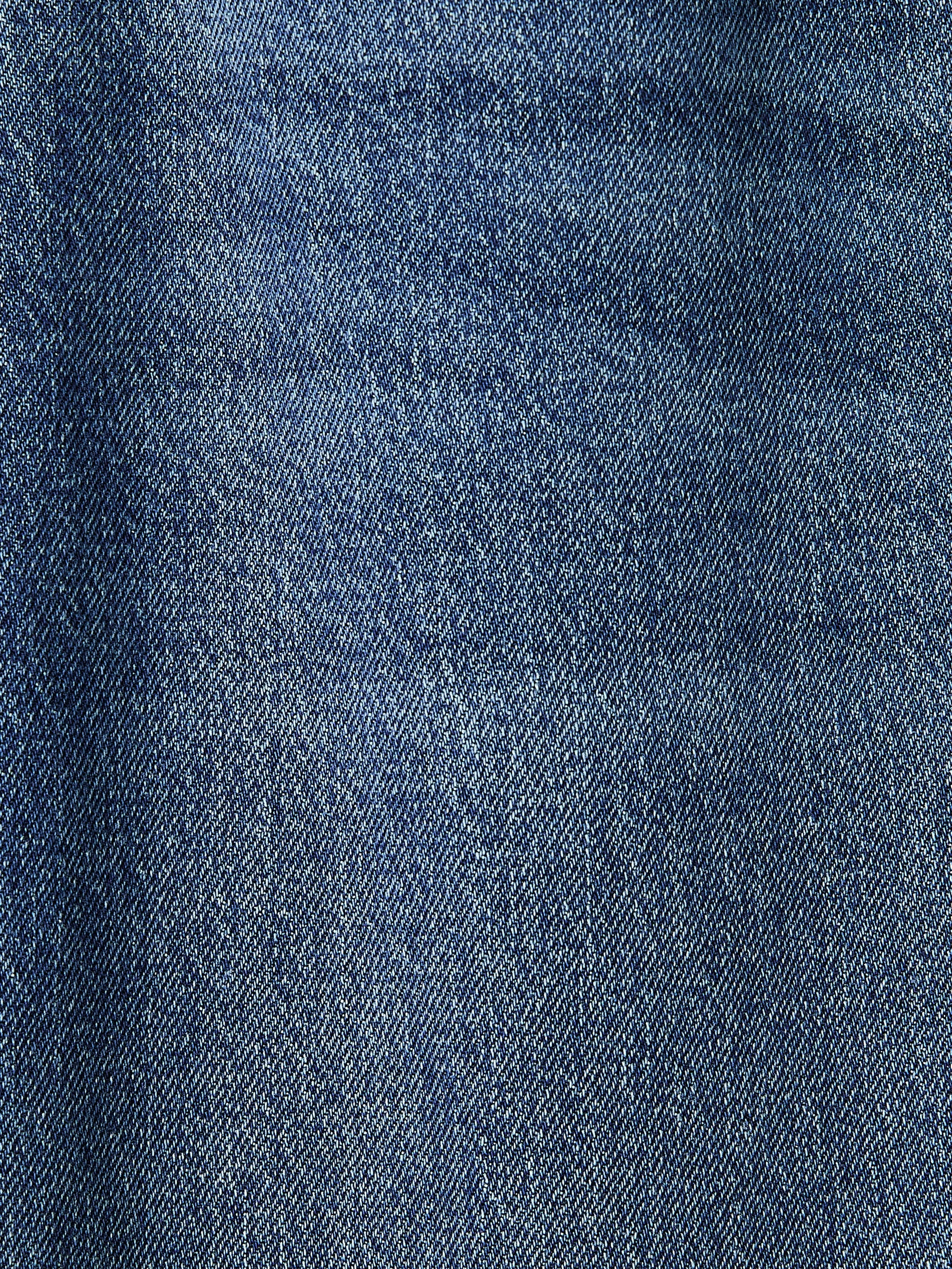 High-Rise Barrel Jeans sold by RW&CO. product image thumbnail 5