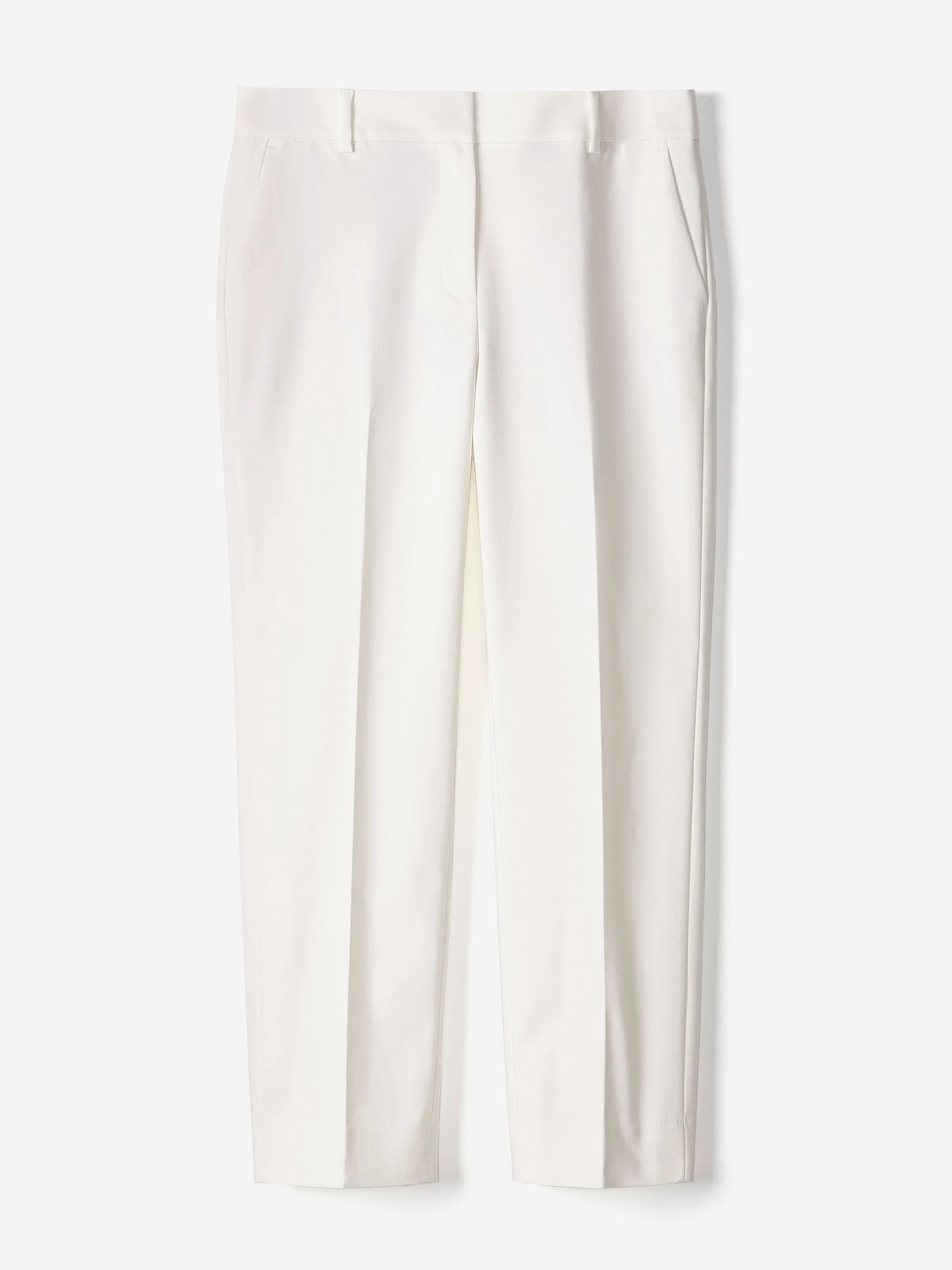Limitless Straight-Leg Mid-Rise Ankle Pant sold by RW&CO. product image thumbnail 5