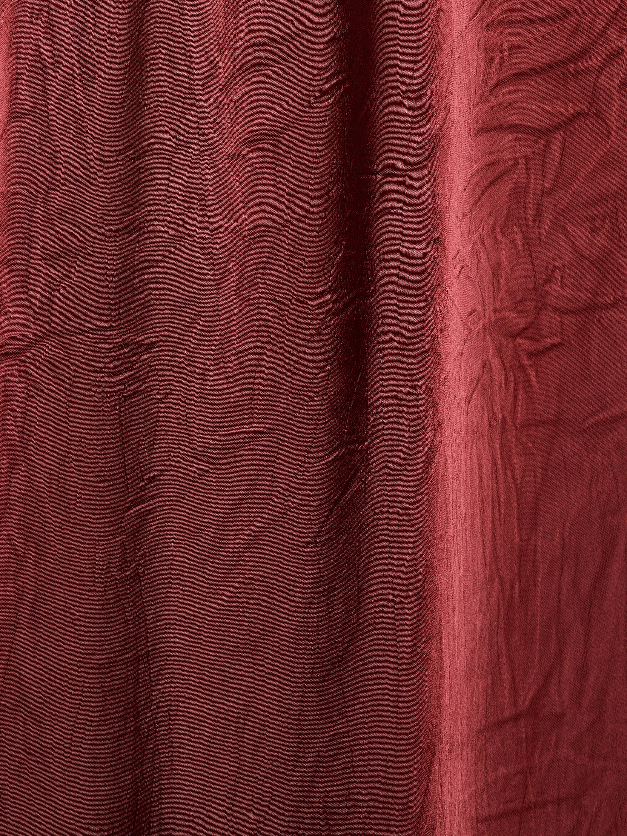 Sleeveless V-Neck Midi Dress sold by RW&CO. product image thumbnail 5
