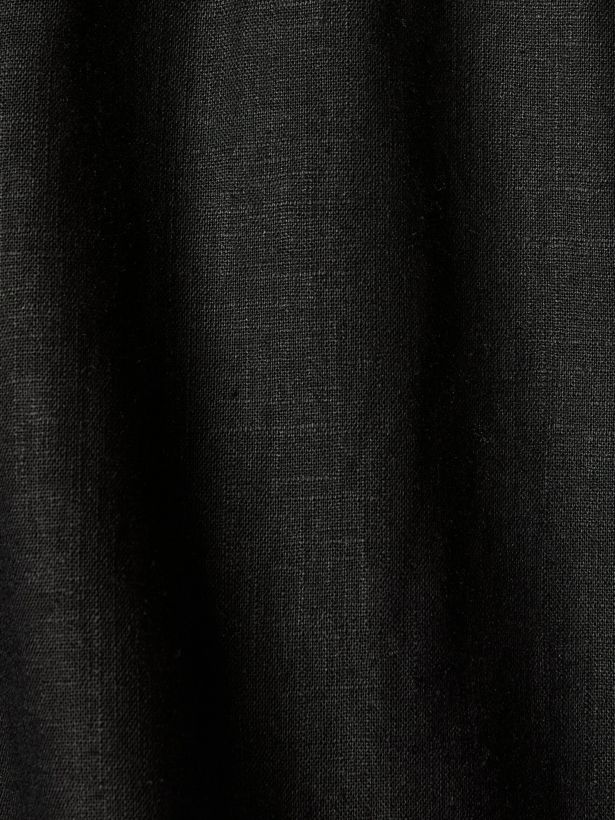 Linen-Blend Mid-Rise Pull-On Short sold by RW&CO. product image thumbnail 5