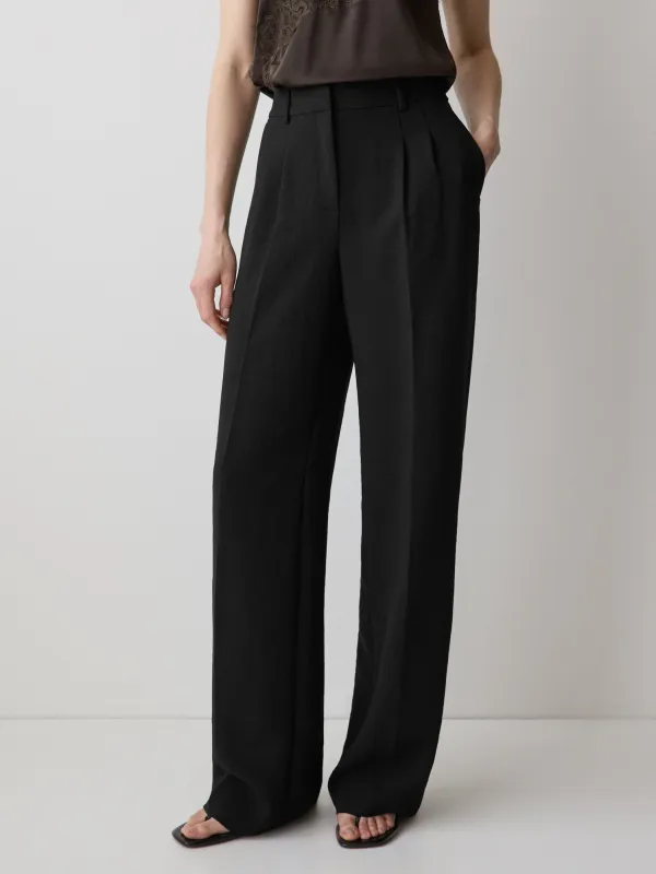 High-Rise Wide-Leg Pant made by RW&CO.