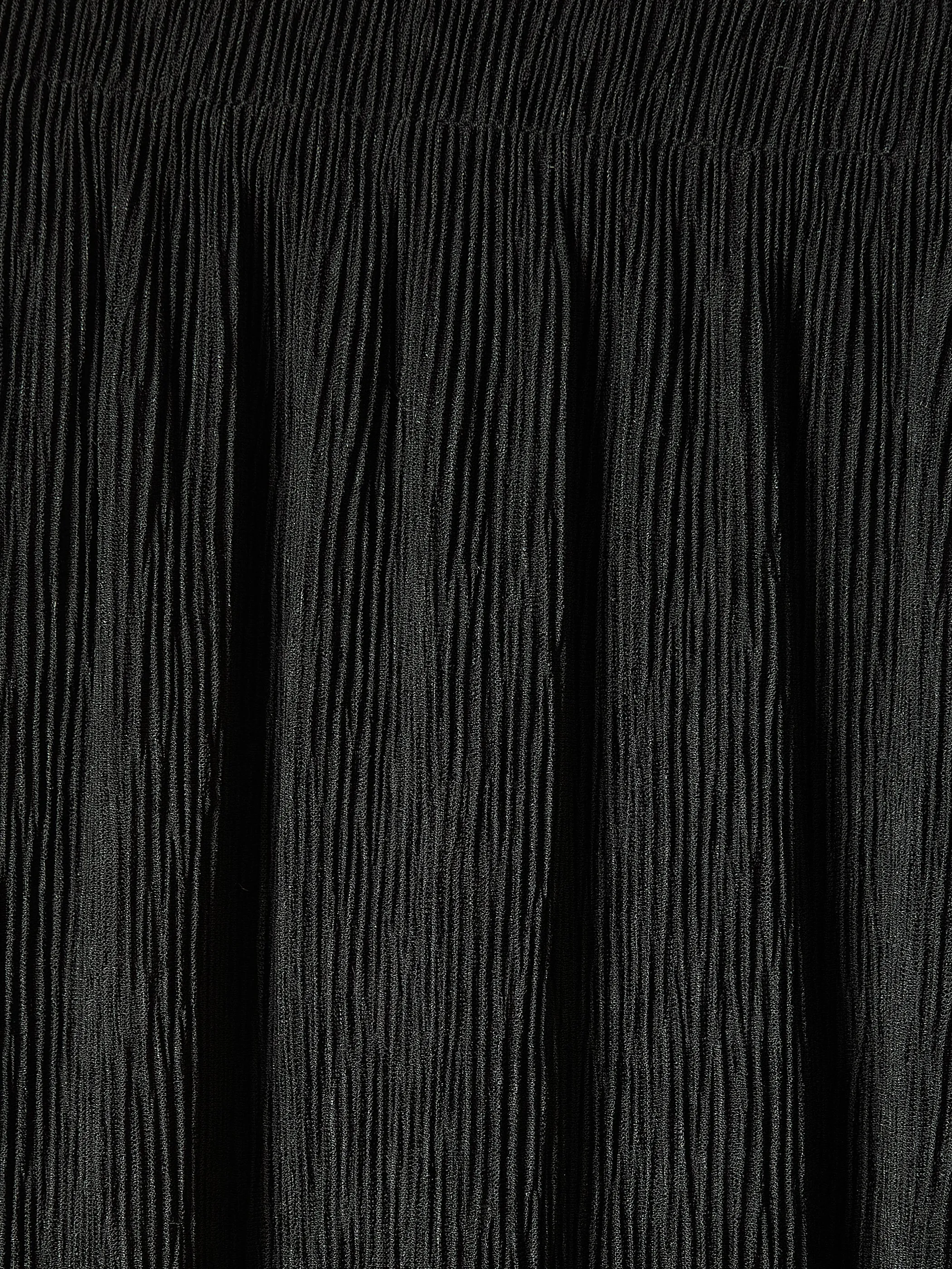 High-Rise Flare Midi Skirt sold by RW&CO. product image thumbnail 4