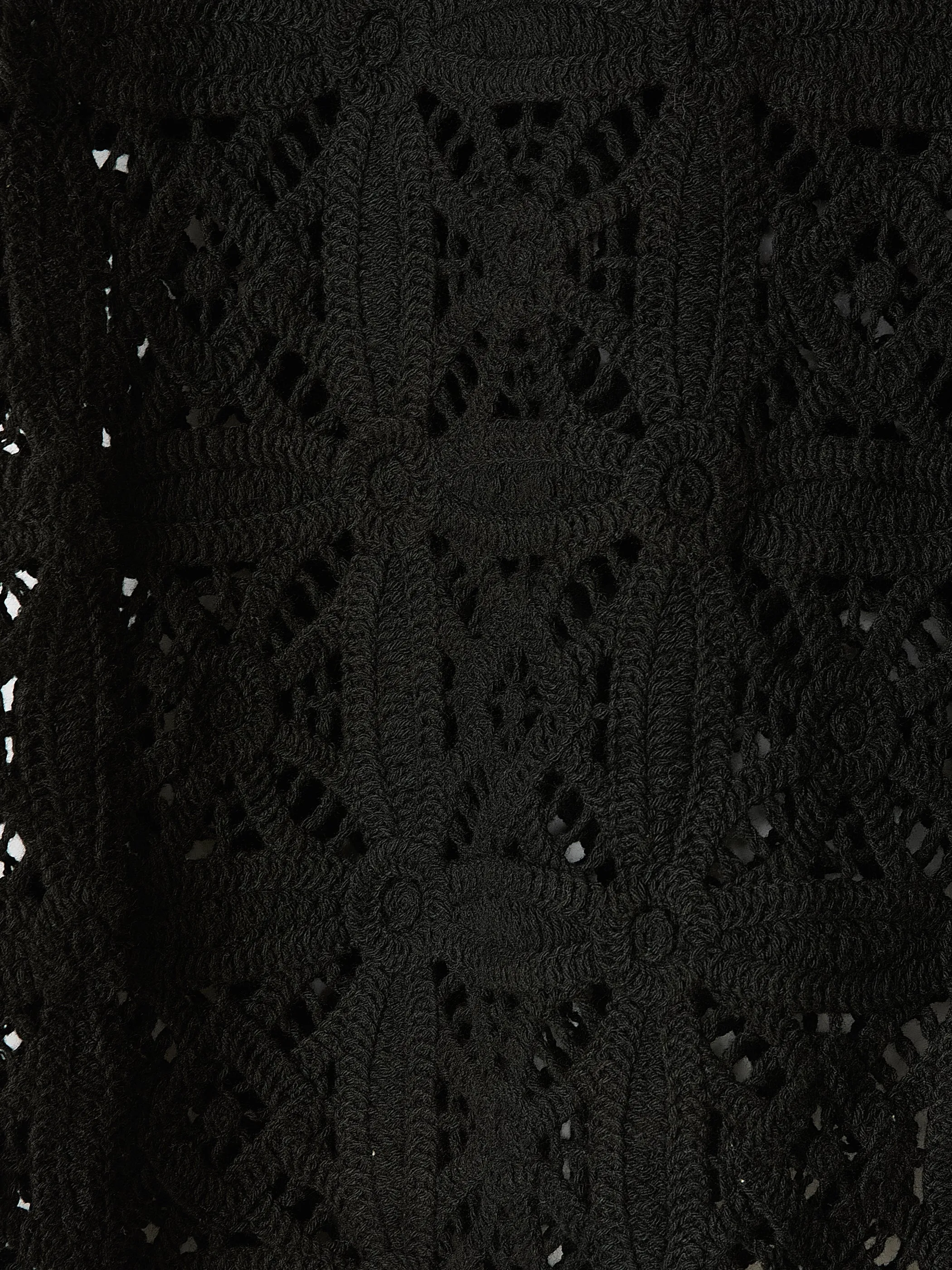 Crochet Tank Top sold by RW&CO. product image thumbnail 4