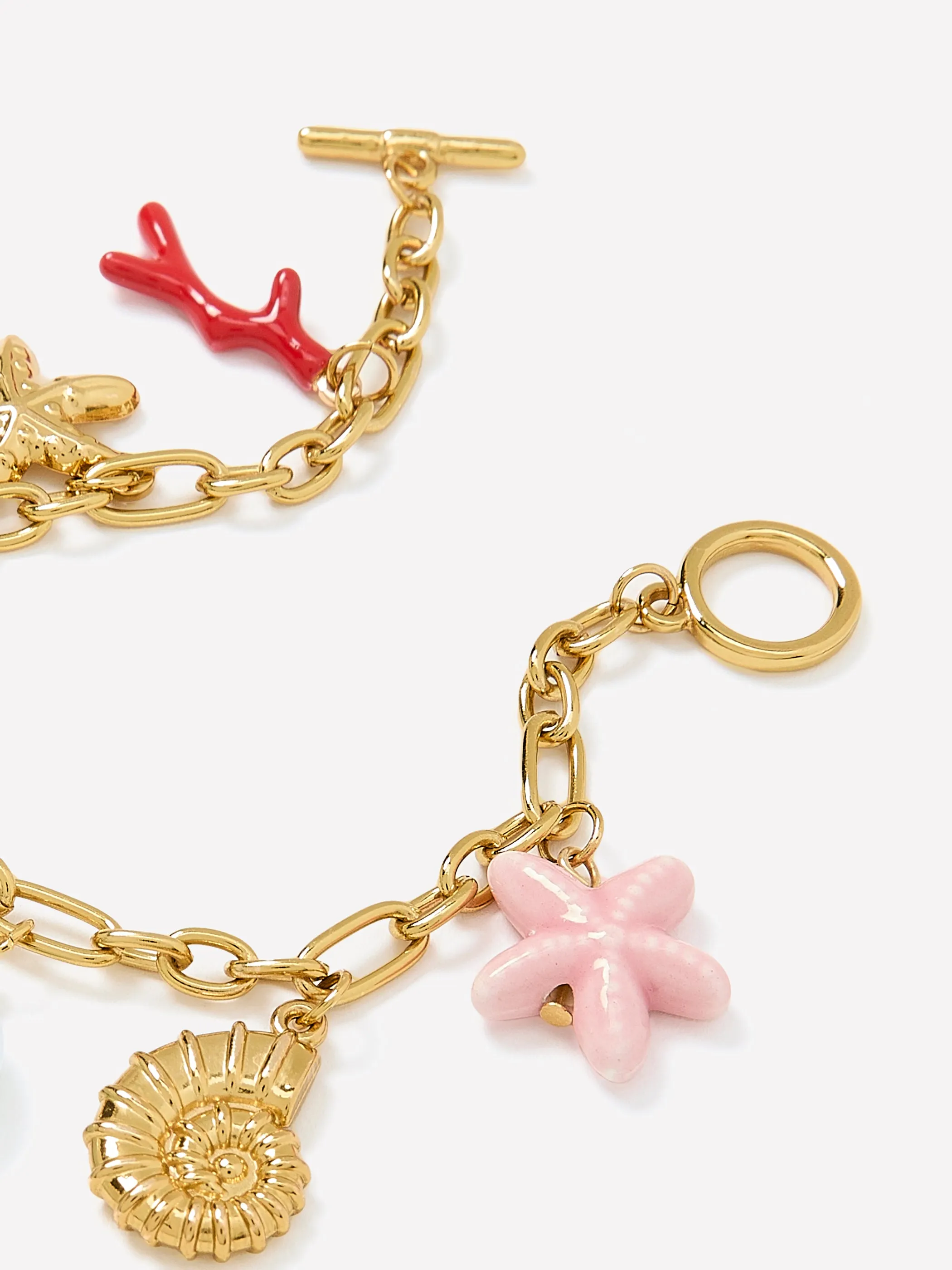 Bracelet with Charms sold by RW&CO. product image thumbnail 2