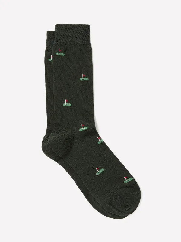 Golf Socks made by RW&CO.