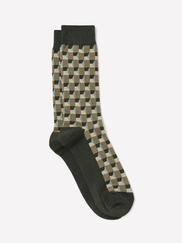 Geo Socks made by RW&CO.