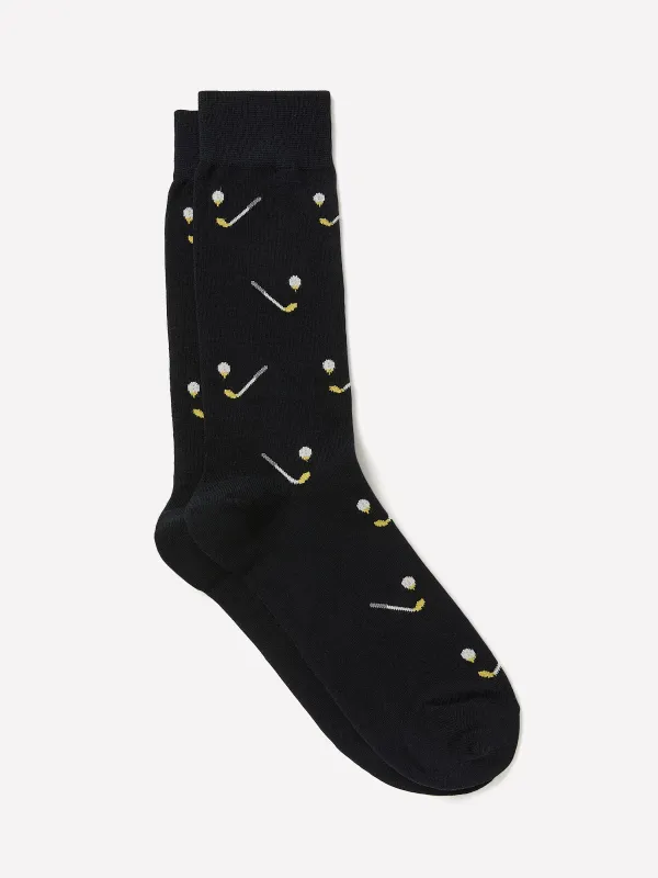 Golf Club Socks made by RW&CO.