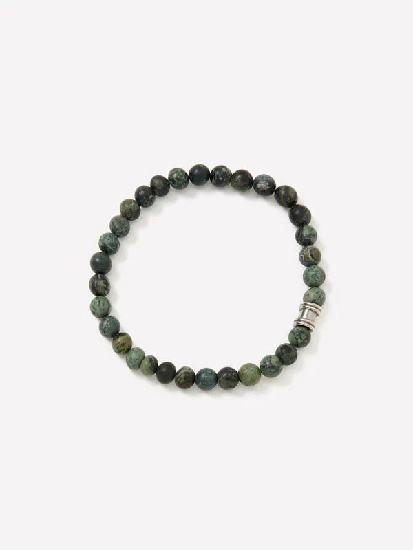 Bracelet with Stone Beads made by RW&CO.