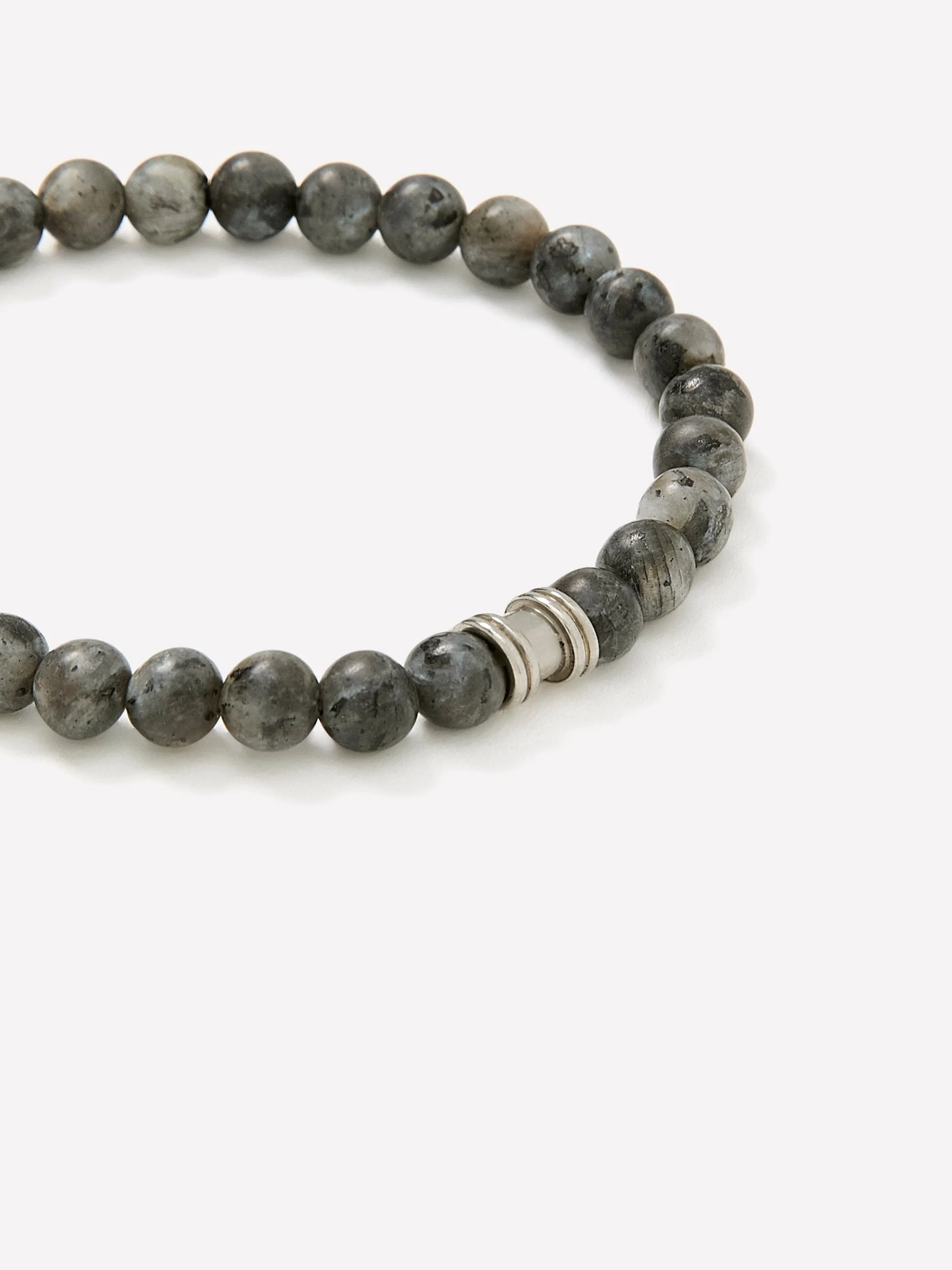Bracelet with Stone Beads sold by RW&CO. product image thumbnail 2