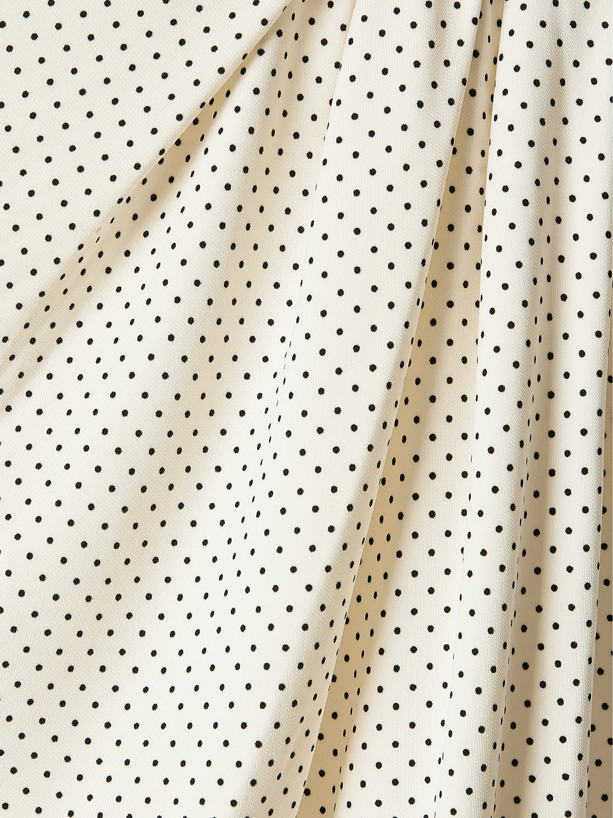 Extended-Sleeve Boat-Neck Top with Pleated Details sold by RW&CO. product image thumbnail 5