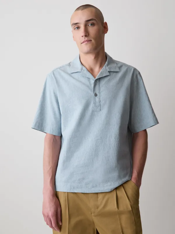 Short-Sleeve Polo made by RW&CO.