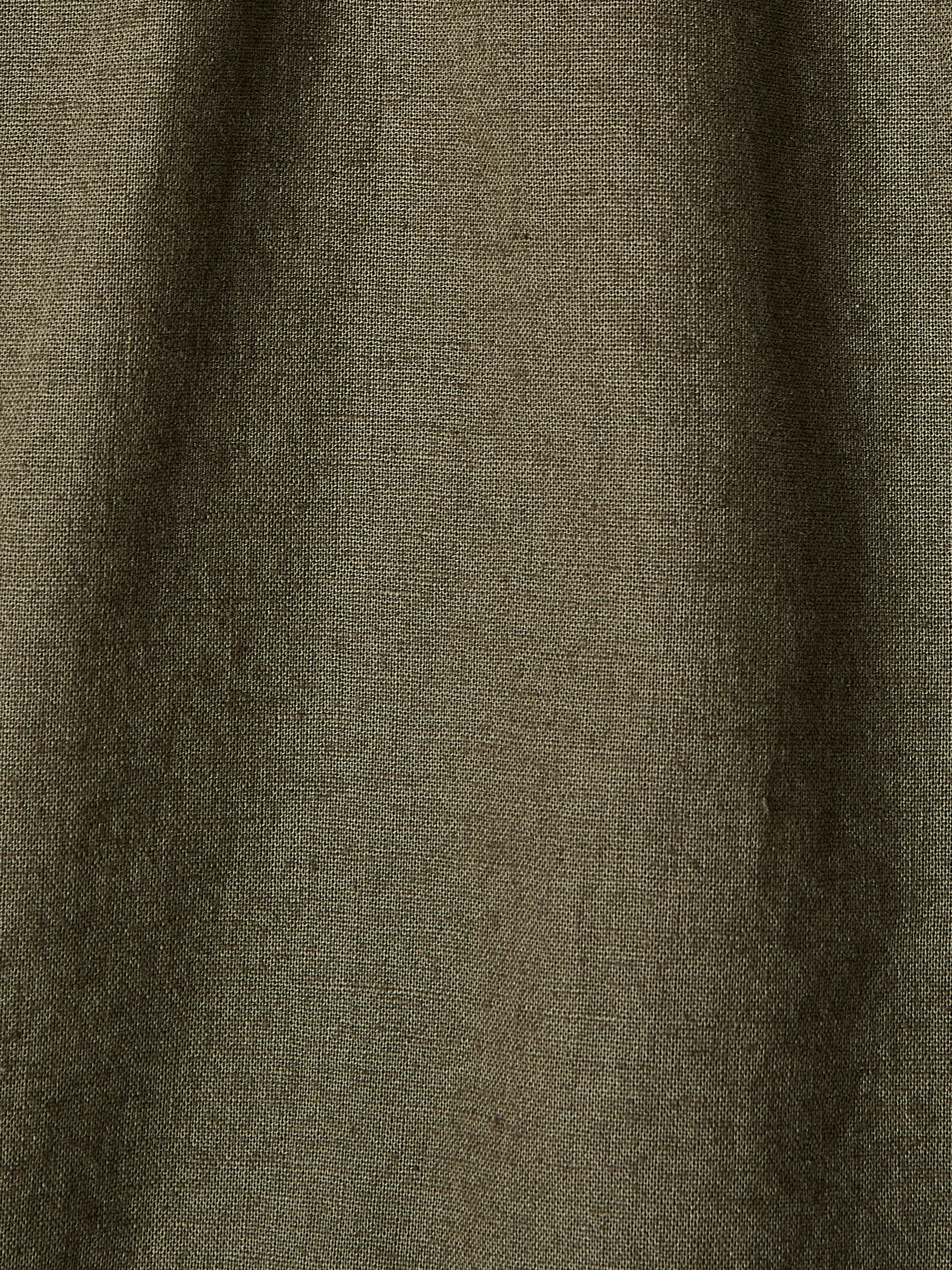 Linen-Blend Shorts with Elastic Waistband sold by RW&CO. product image thumbnail 5