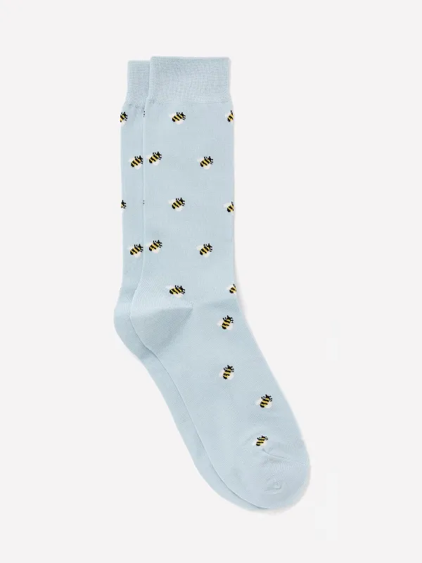 Bee Socks made by RW&CO.