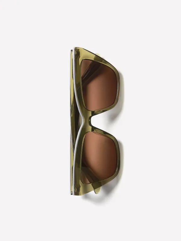Cat Eye Sunglasses made by RW&CO.