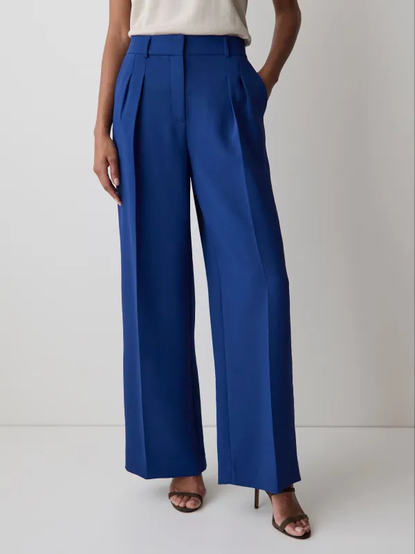 Wide-Leg High-Rise Pant made by RW&CO.