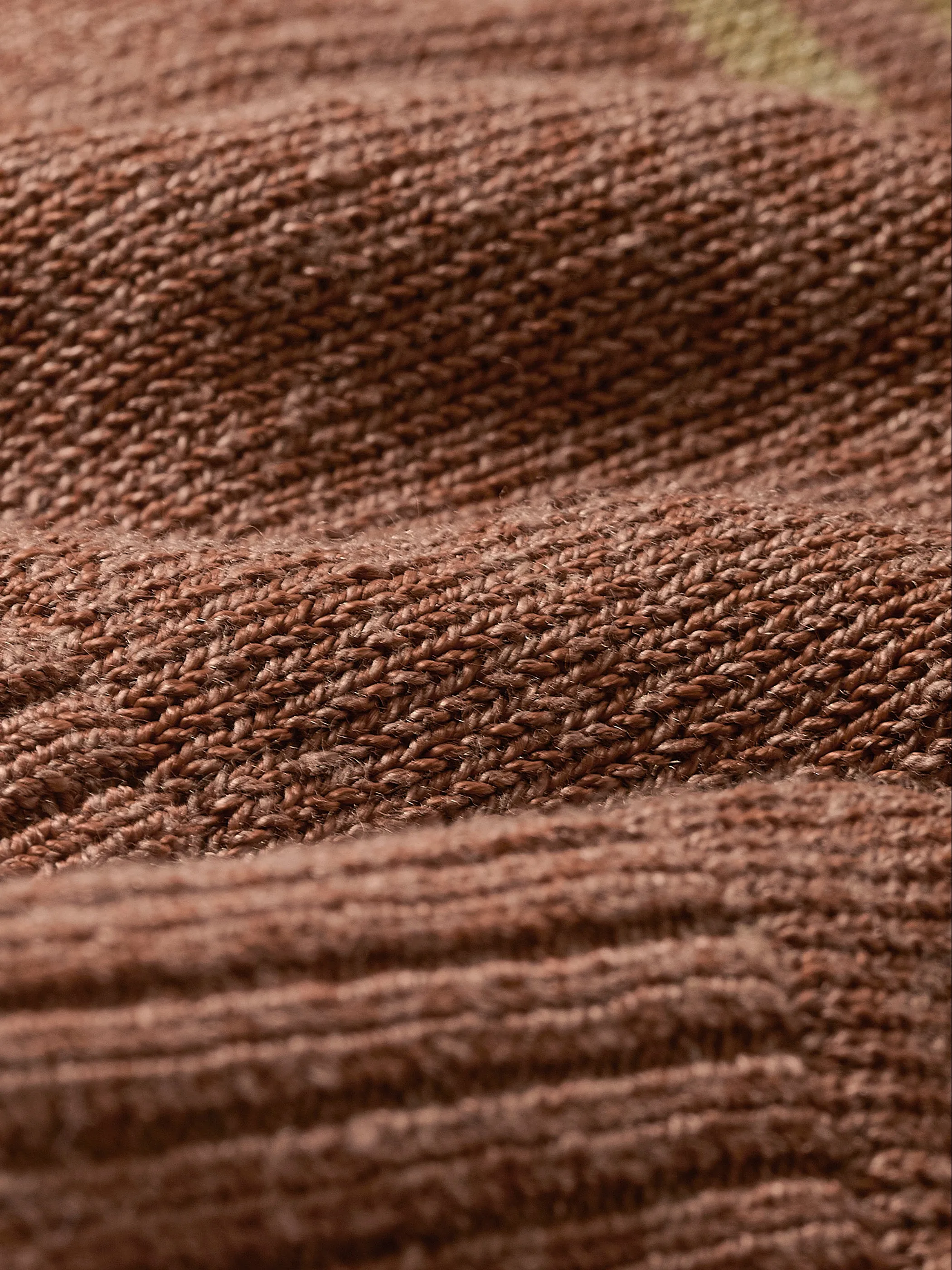 Short-Sleeve Shirt Sweater with Horizontal Stripes sold by RW&CO. product image thumbnail 5